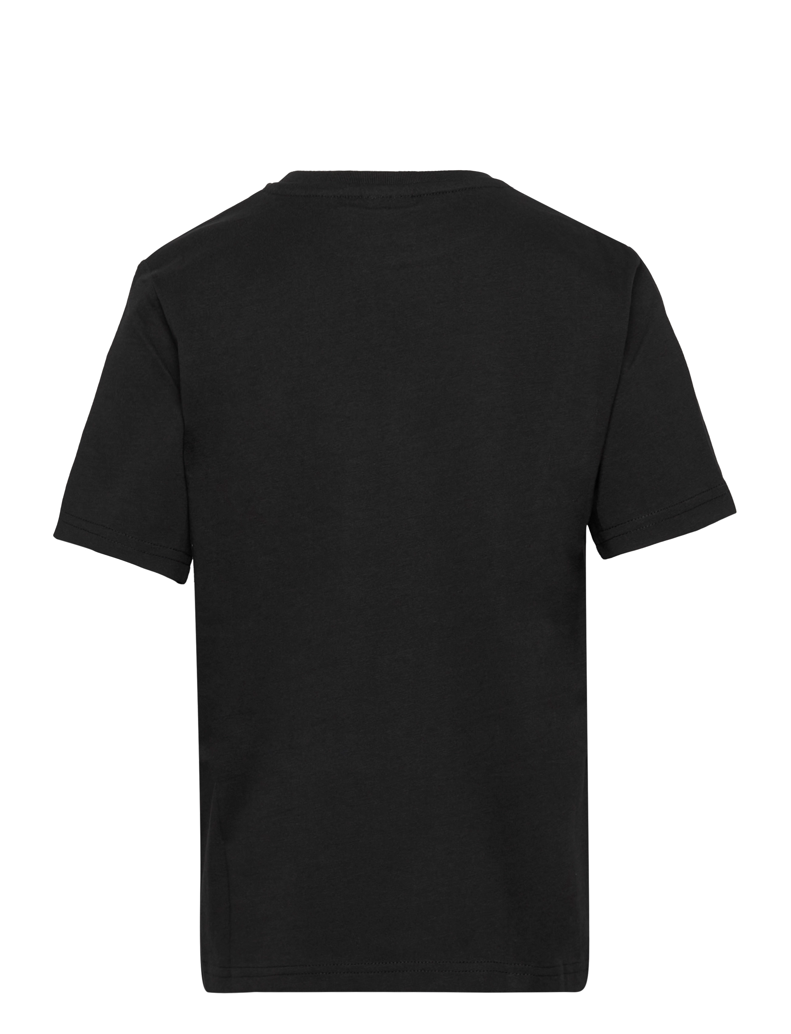 BOSS - SHORT SLEEVES TEE-SHIRT - kortærmede t-shirts - black - 1