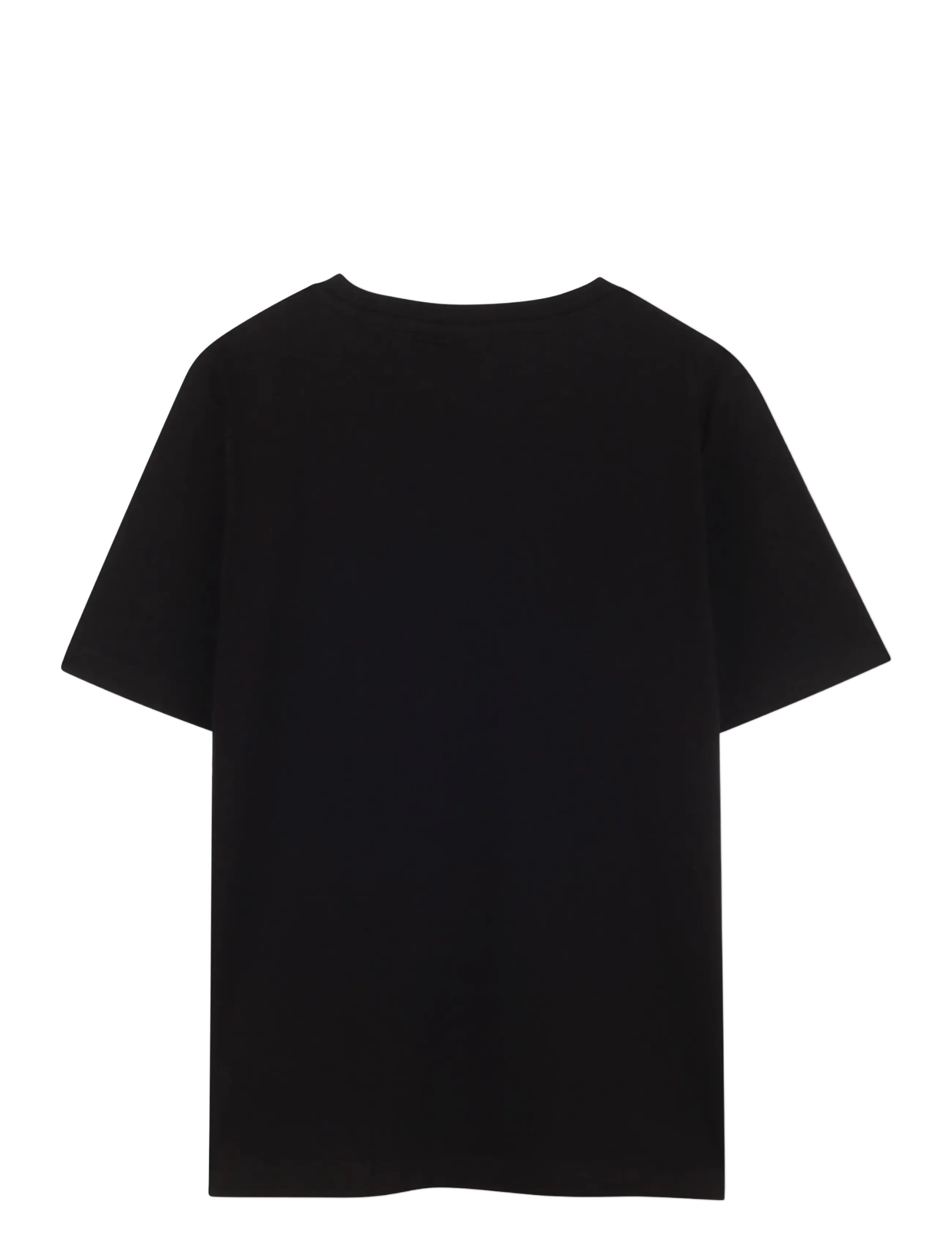 BOSS - SHORT SLEEVES TEE-SHIRT - kurzärmelige - black - 1