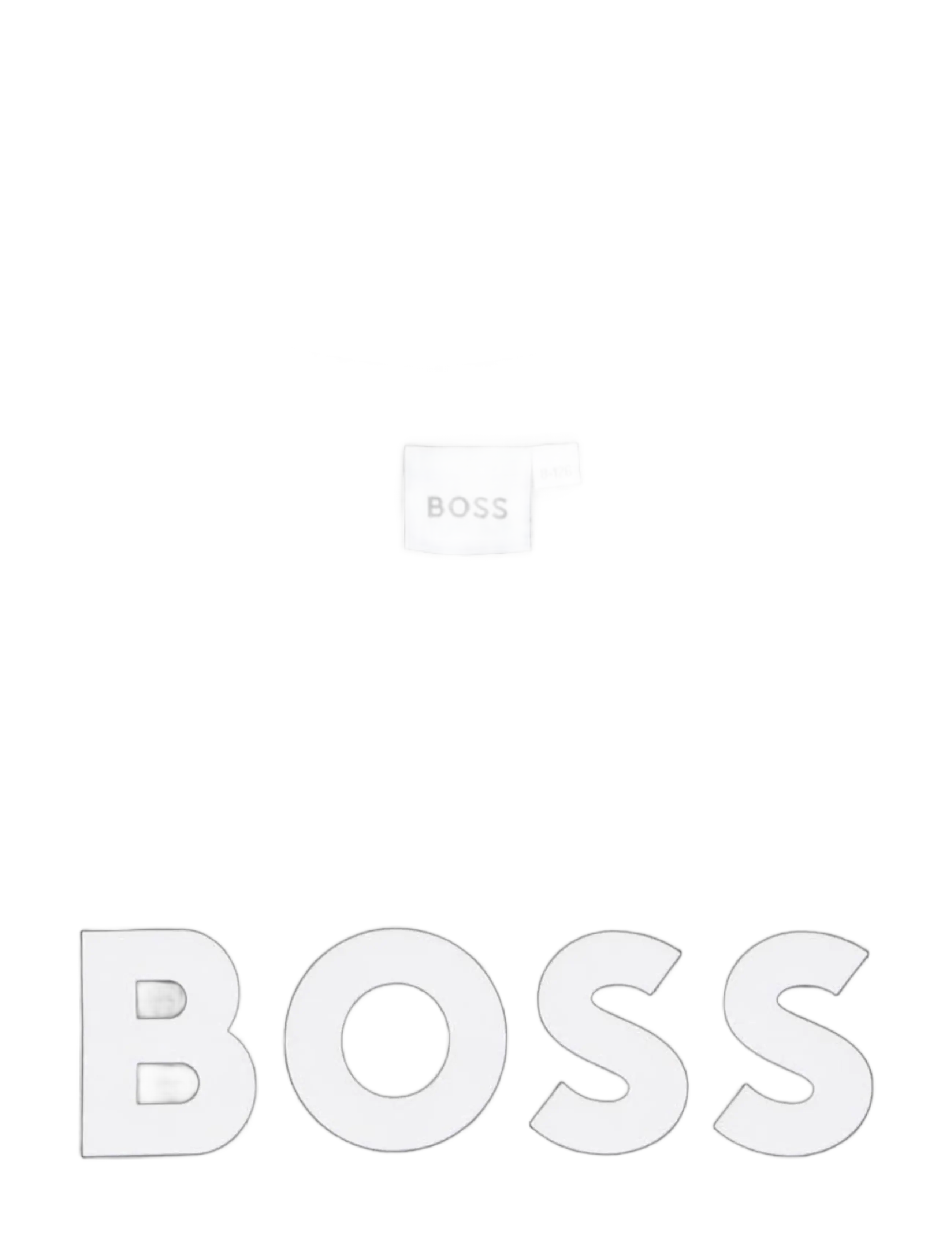 BOSS - SHORT SLEEVES TEE-SHIRT - kurzärmelige - black - 2