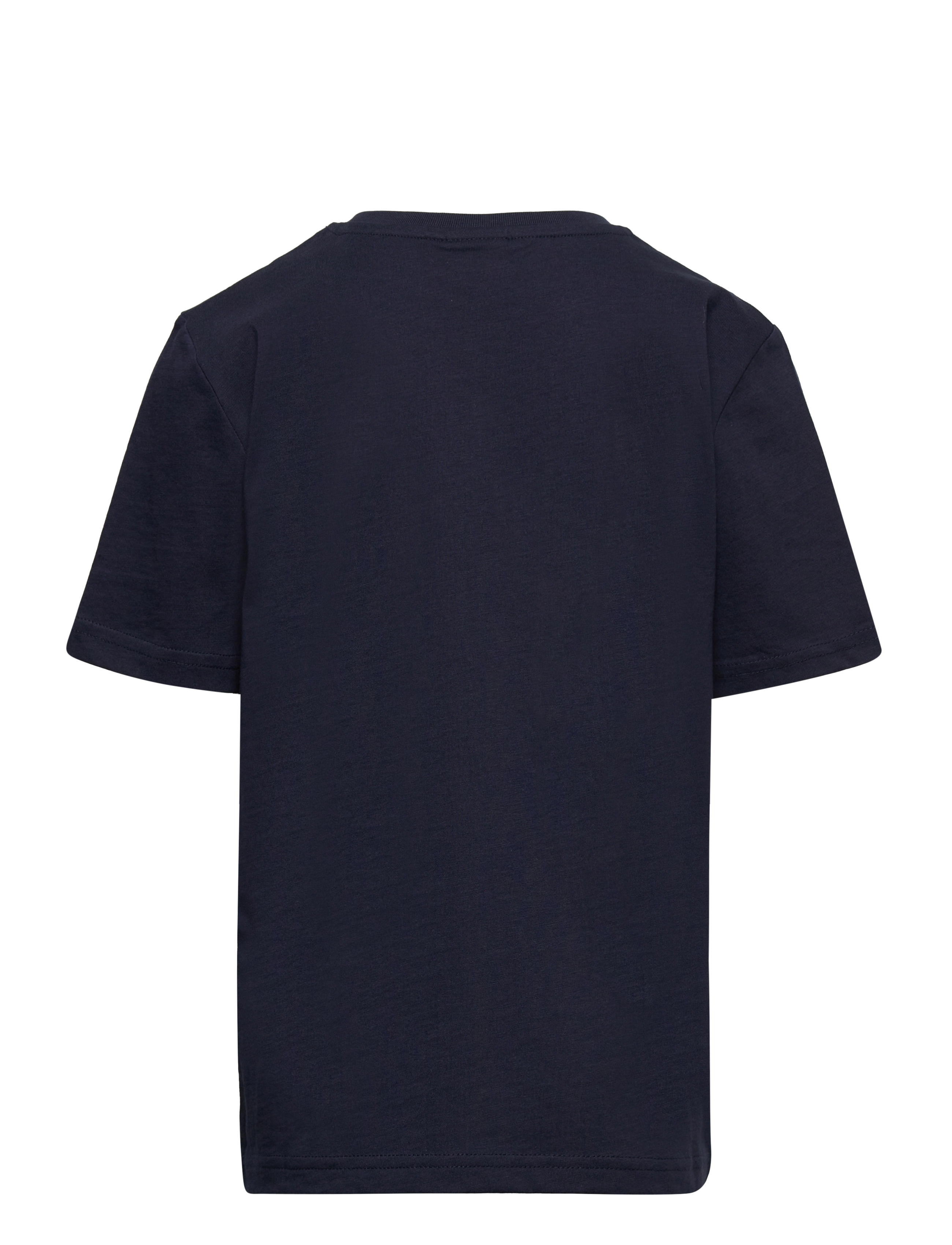 BOSS - SHORT SLEEVES TEE-SHIRT - kortärmade t-shirts - navy - 1
