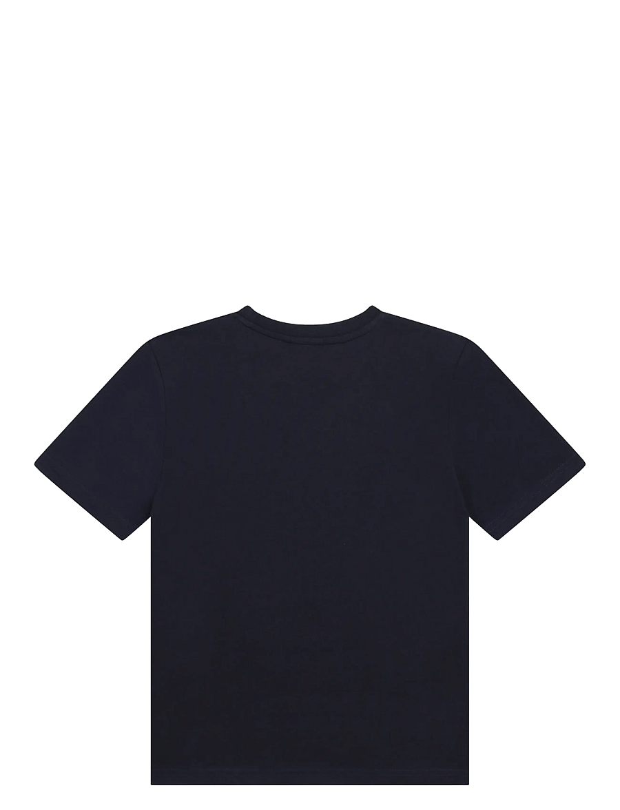 BOSS - SHORT SLEEVES TEE-SHIRT - kurzärmelige - navy - 1