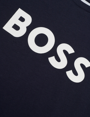 BOSS - SHORT SLEEVES TEE-SHIRT - t-shirts à manches courtes - navy - 2