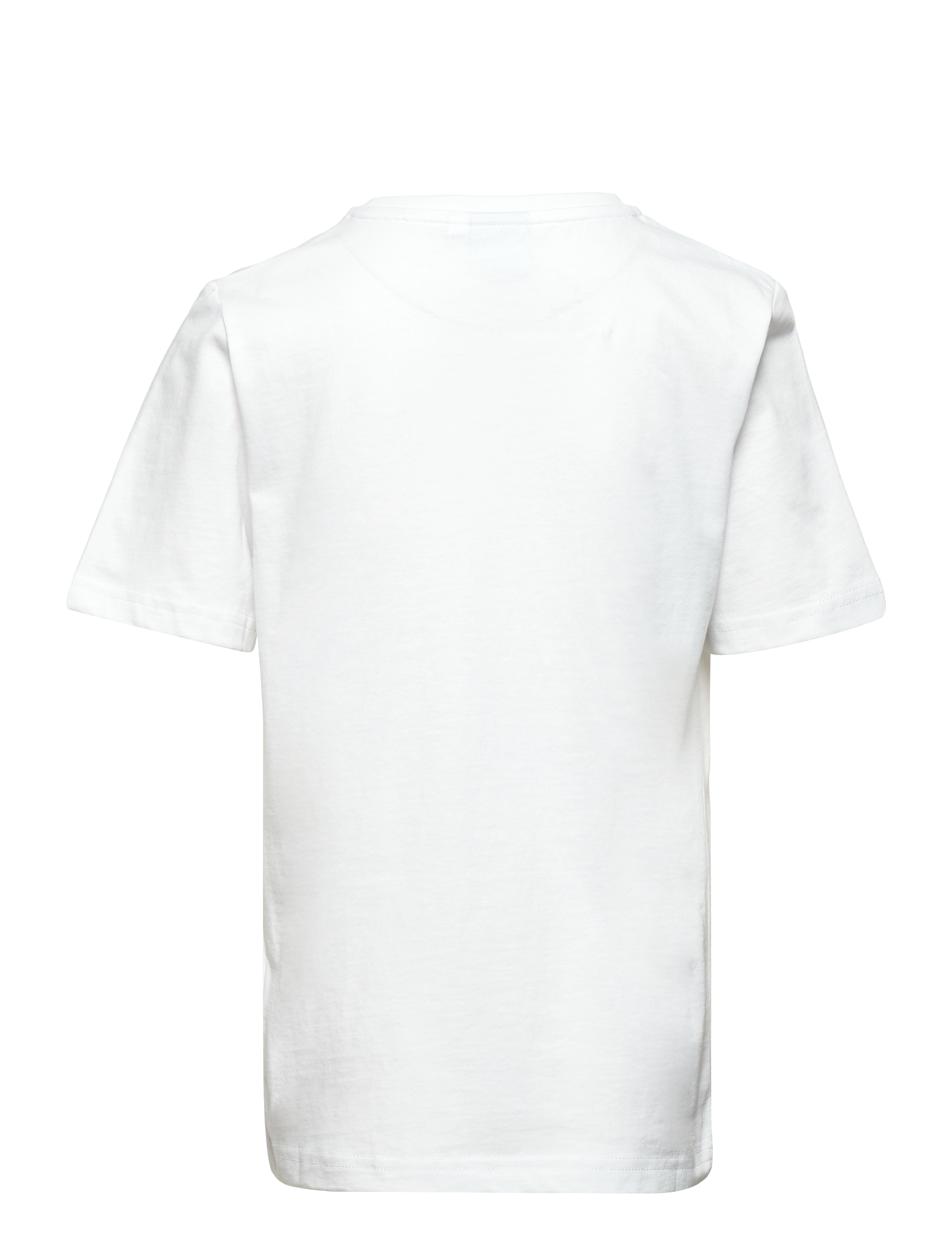 BOSS - SHORT SLEEVES TEE-SHIRT - kortærmede t-shirts - white - 1