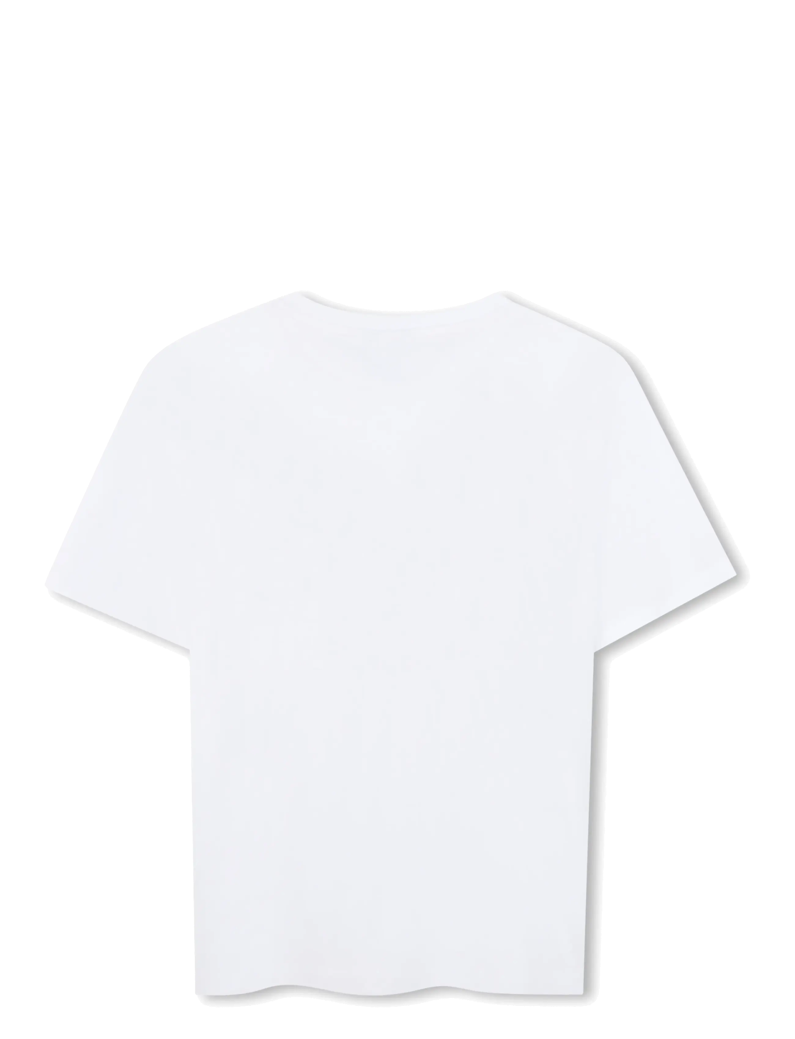 BOSS - SHORT SLEEVES TEE-SHIRT - korte mouwen - white - 1