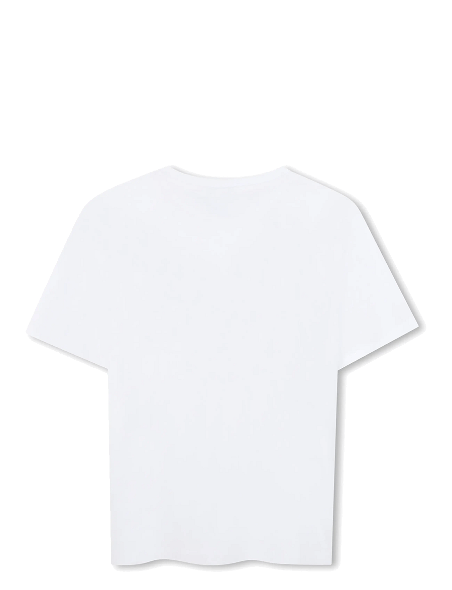 BOSS - SHORT SLEEVES TEE-SHIRT - kurzärmelige - white - 1
