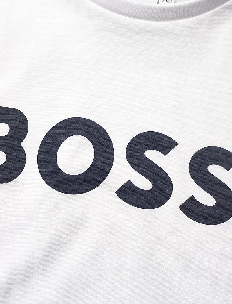 BOSS - SHORT SLEEVES TEE-SHIRT - kurzärmelige - white - 2