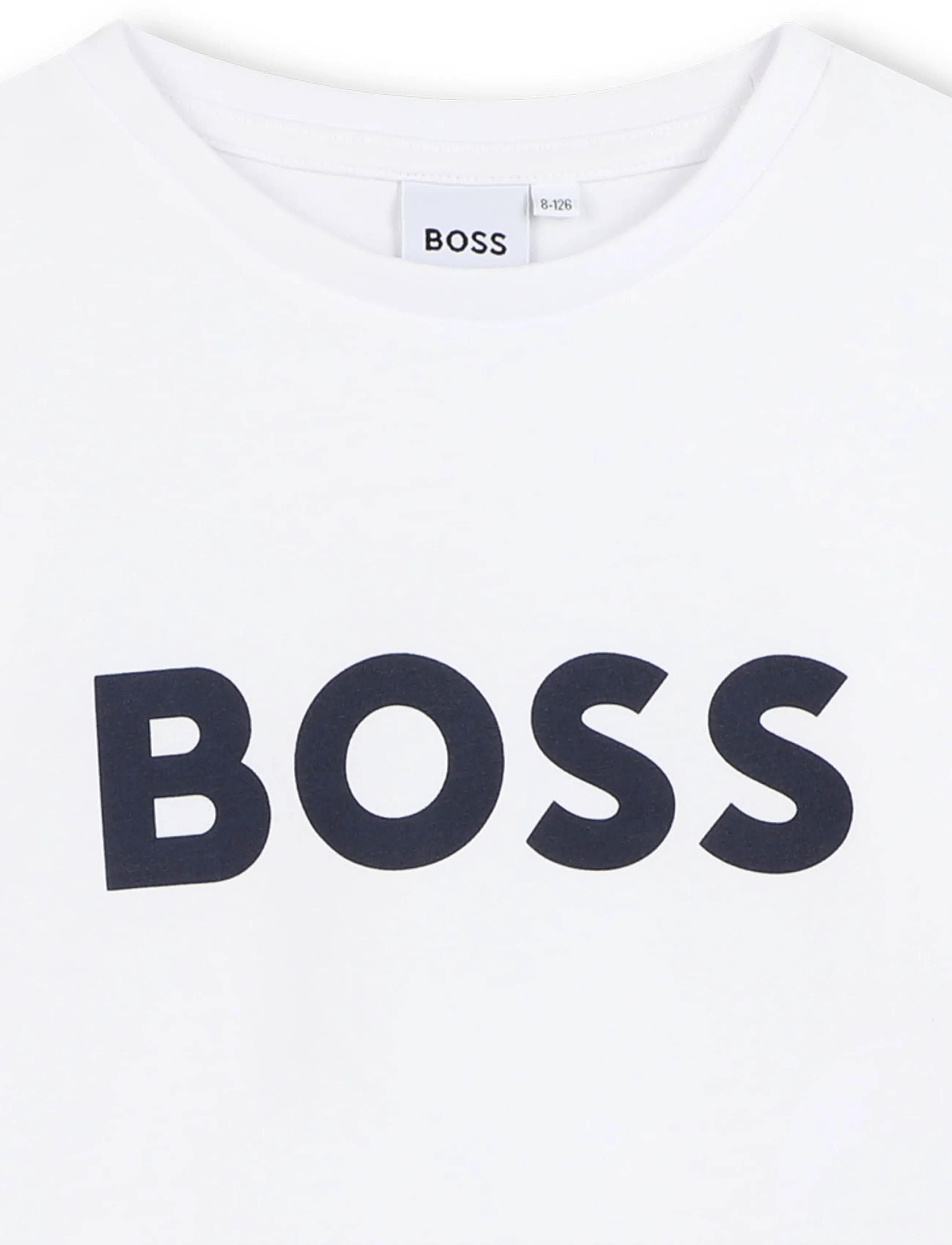 BOSS - SHORT SLEEVES TEE-SHIRT - korte mouwen - white - 2
