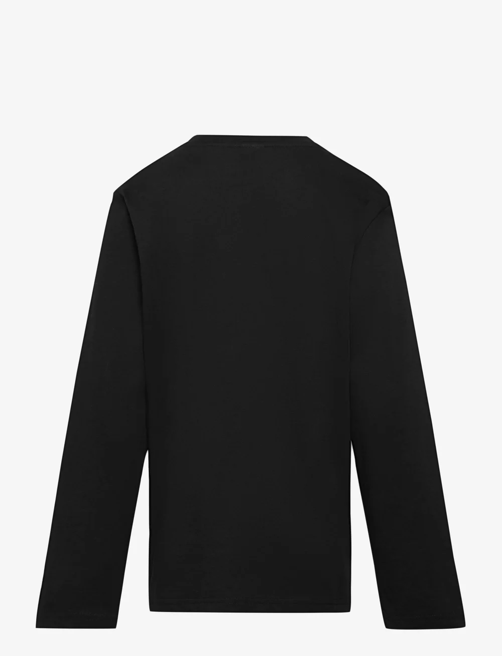 BOSS - LONG SLEEVE T-SHIRT - t-shirts à manches longues - black - 1