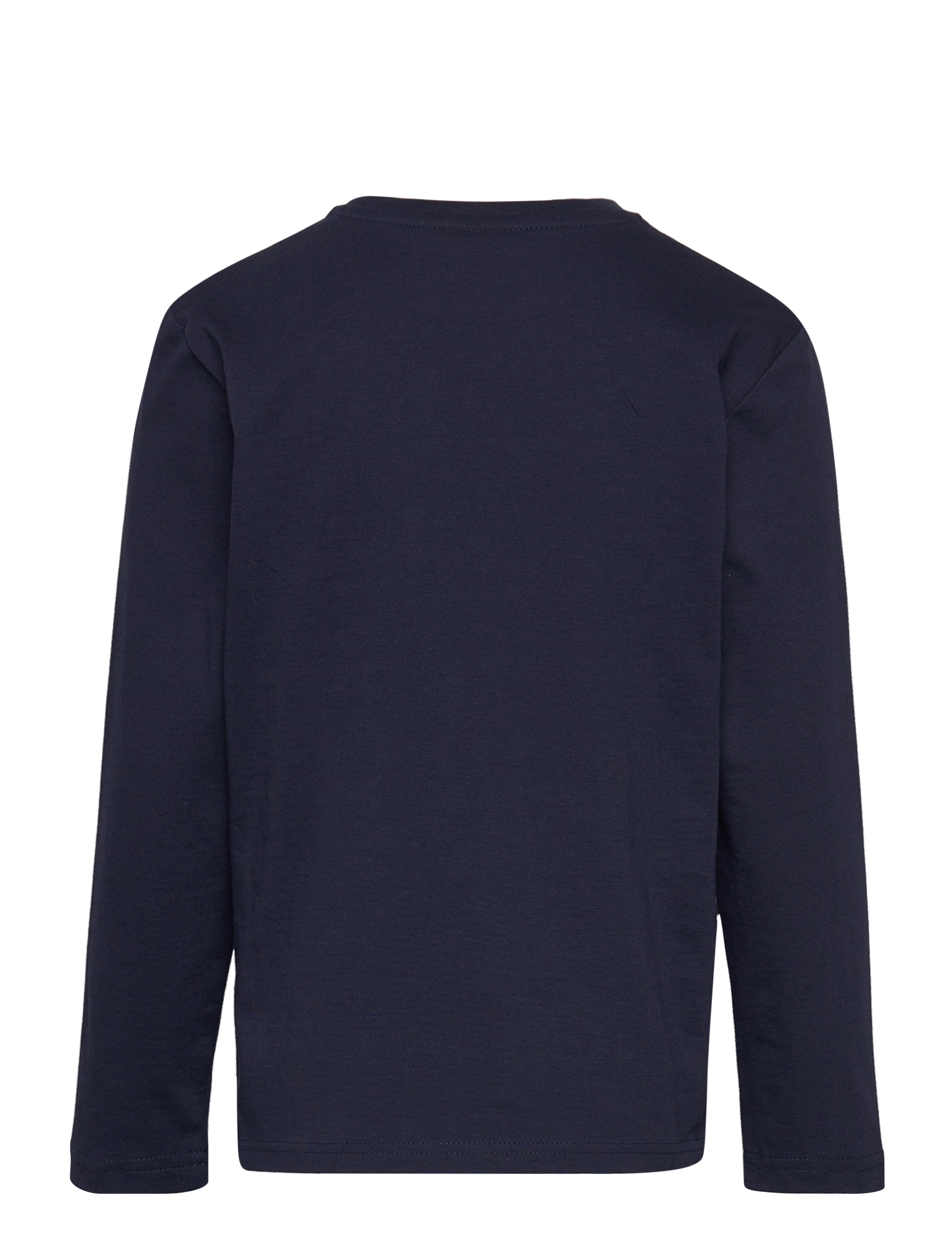 BOSS - LONG SLEEVE T-SHIRT - pikkade varrukatega t-särgid - navy - 1