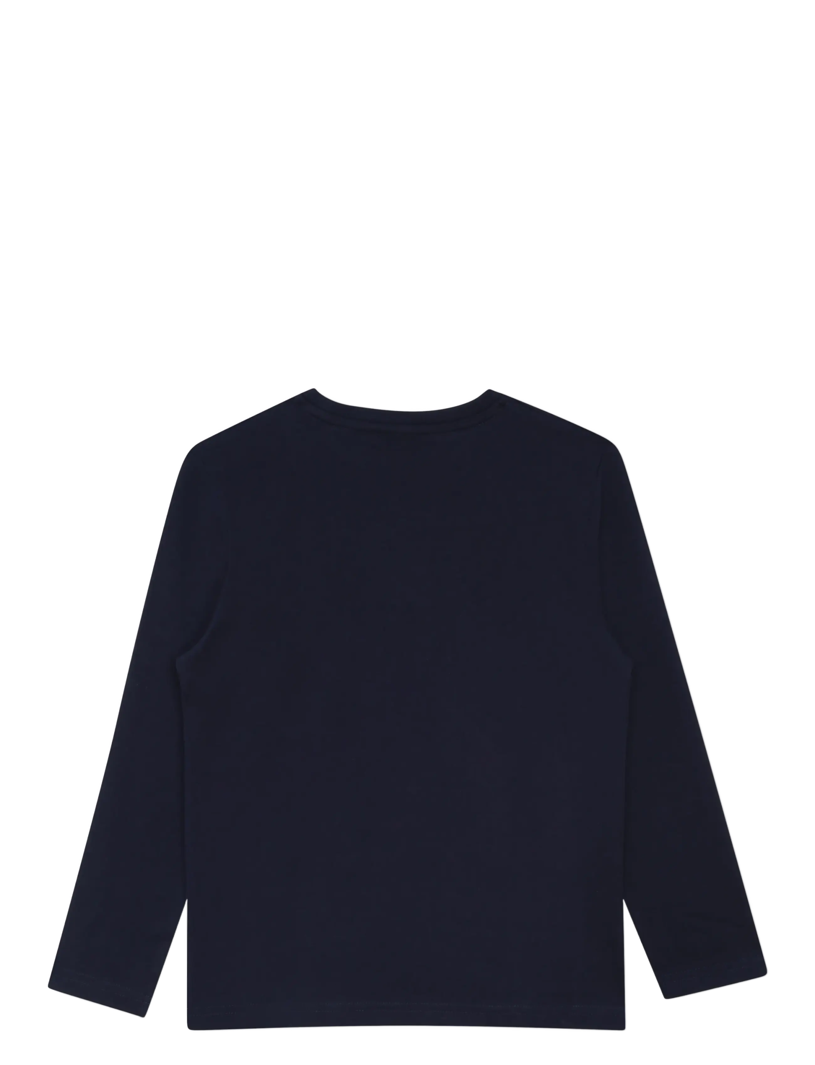 BOSS - LONG SLEEVE T-SHIRT - langärmelig - navy - 1