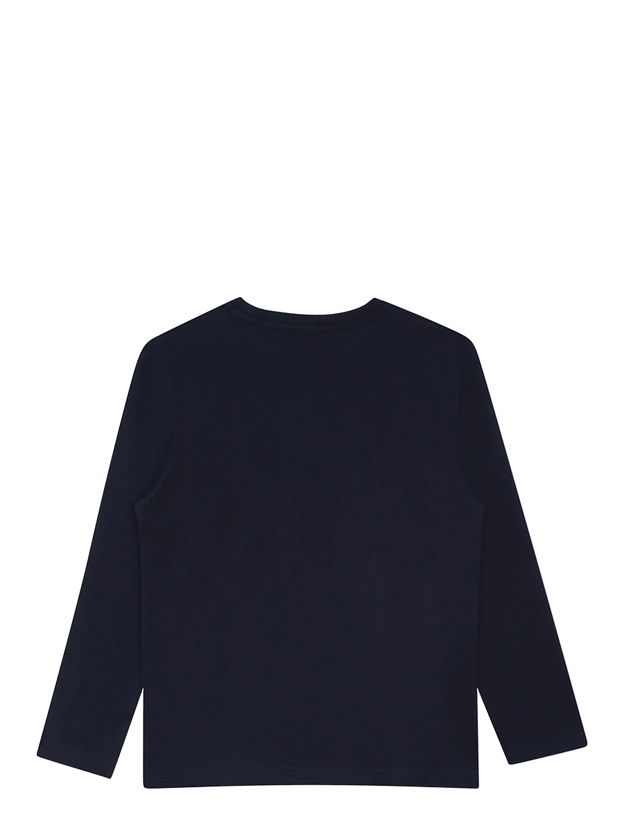 BOSS - LONG SLEEVE T-SHIRT - langärmelig - navy - 1