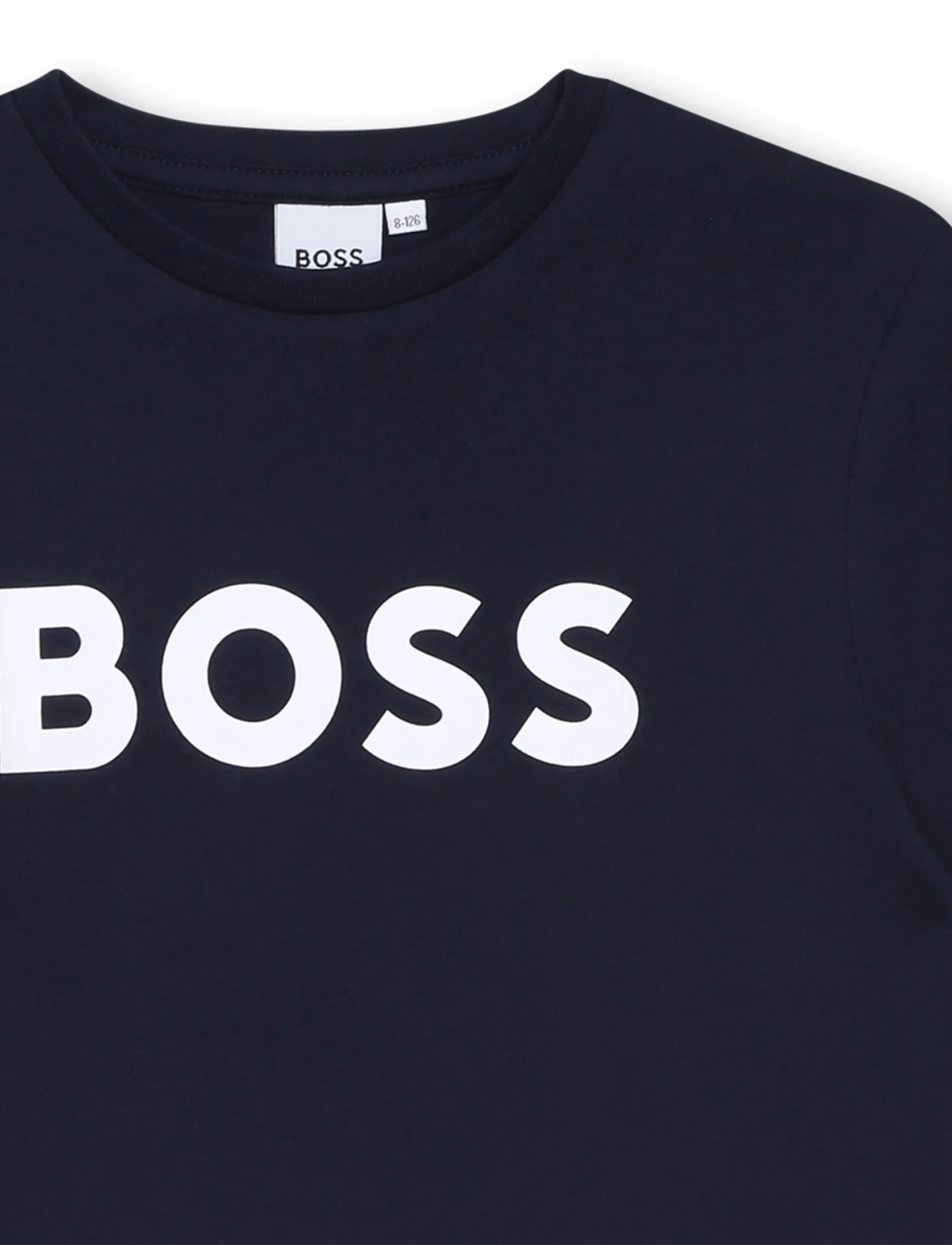 BOSS - LONG SLEEVE T-SHIRT - langärmelig - navy - 2