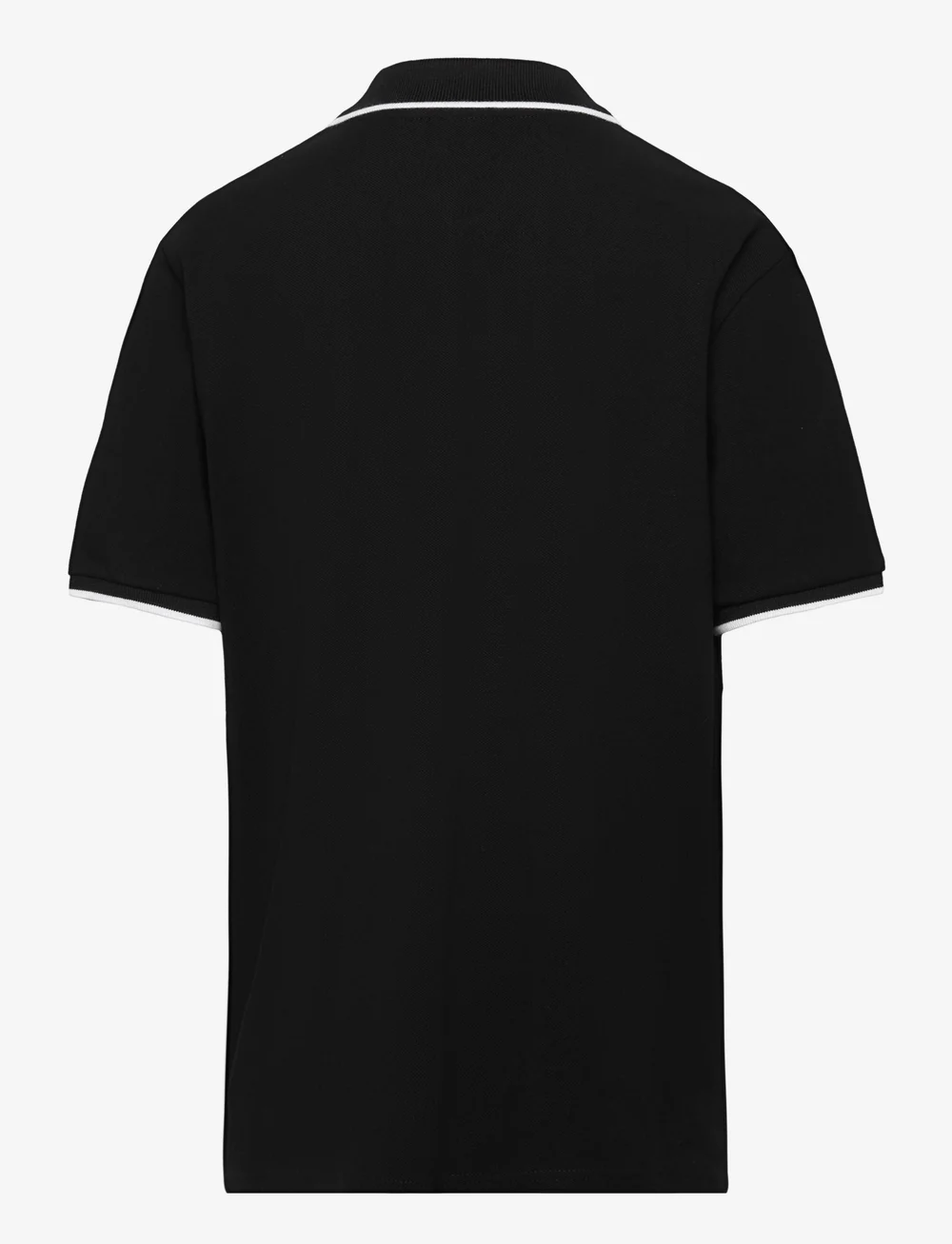 BOSS - SHORT SLEEVE POLO - kortärmade pikéer - black - 1