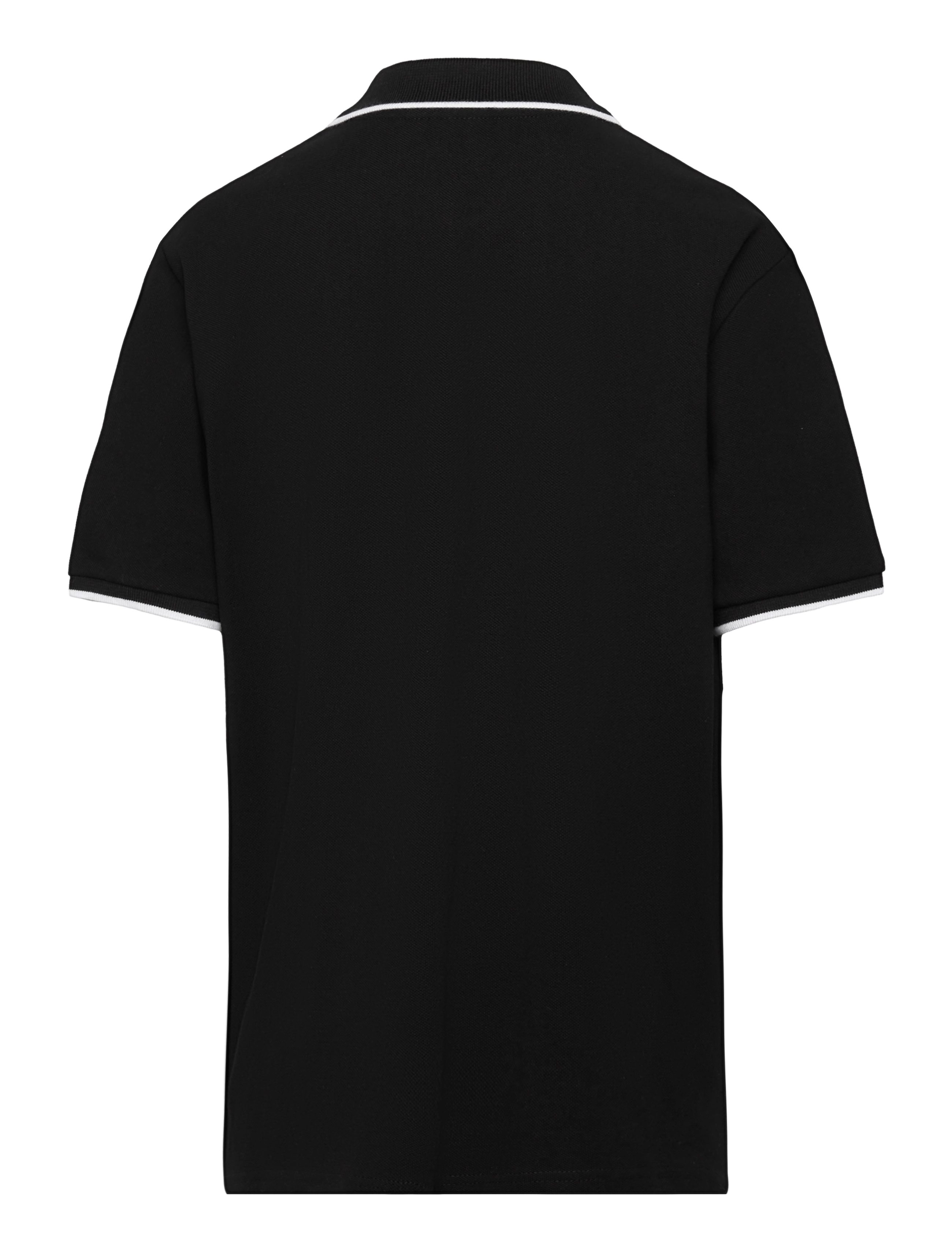 BOSS - SHORT SLEEVE POLO - kurzärmelig - black - 1