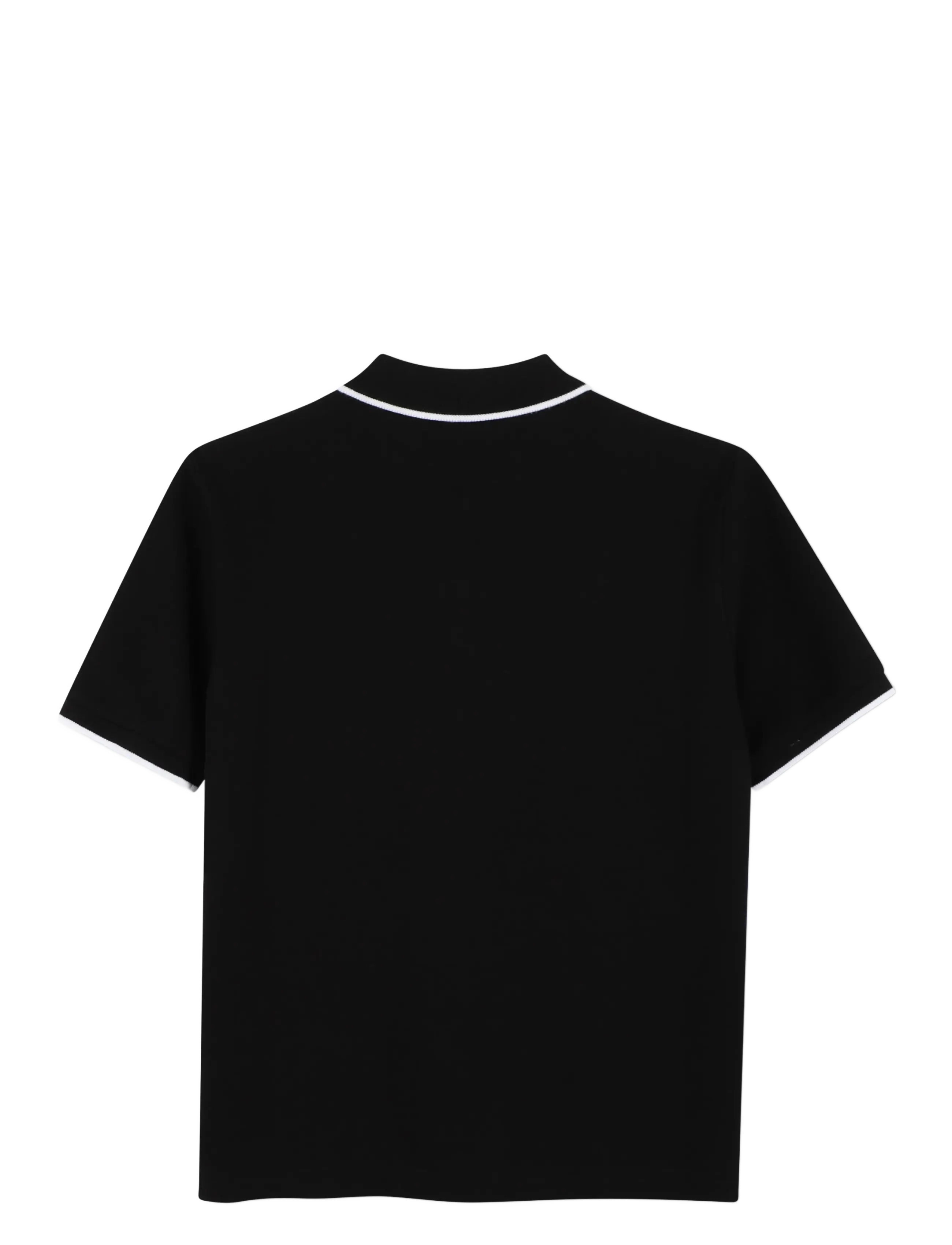 BOSS - SHORT SLEEVE POLO - kurzärmelig - black - 1