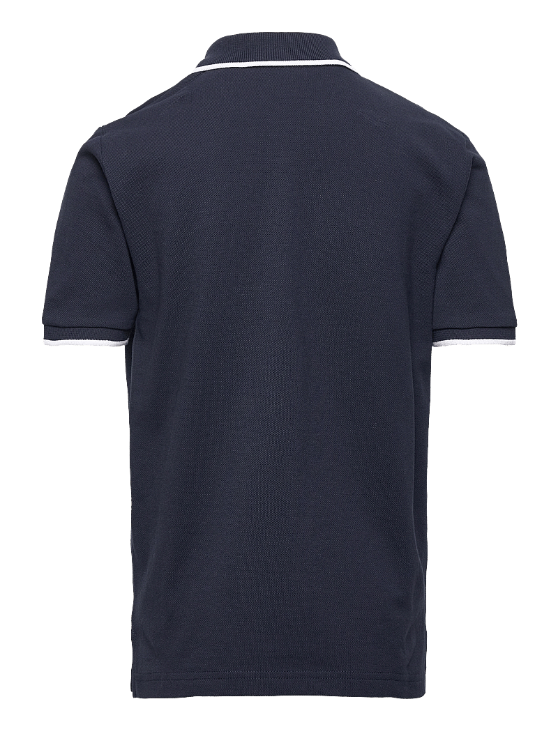 BOSS - SHORT SLEEVE POLO - kurzärmelig - navy - 1