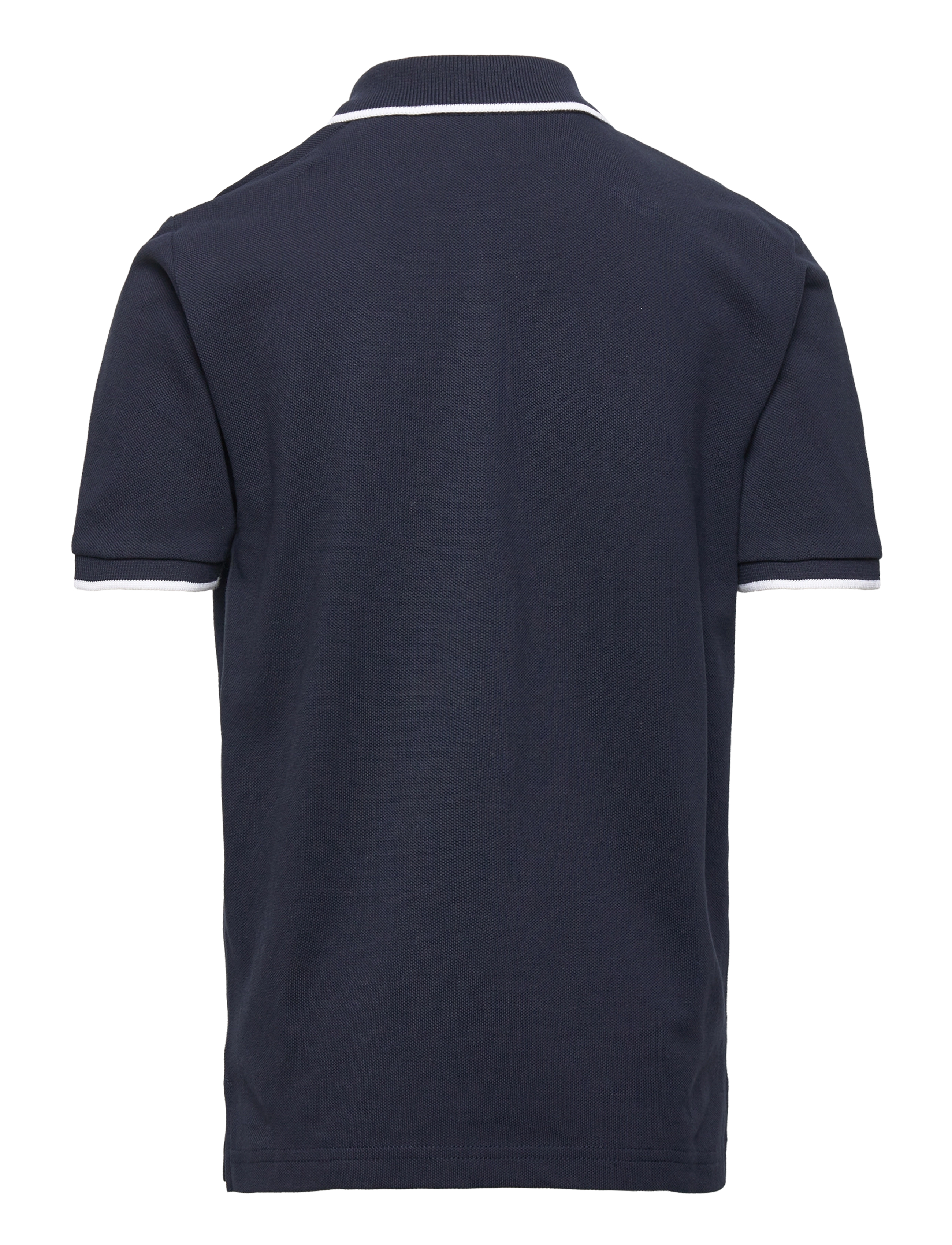 BOSS - SHORT SLEEVE POLO - kortærmede poloer - navy - 1