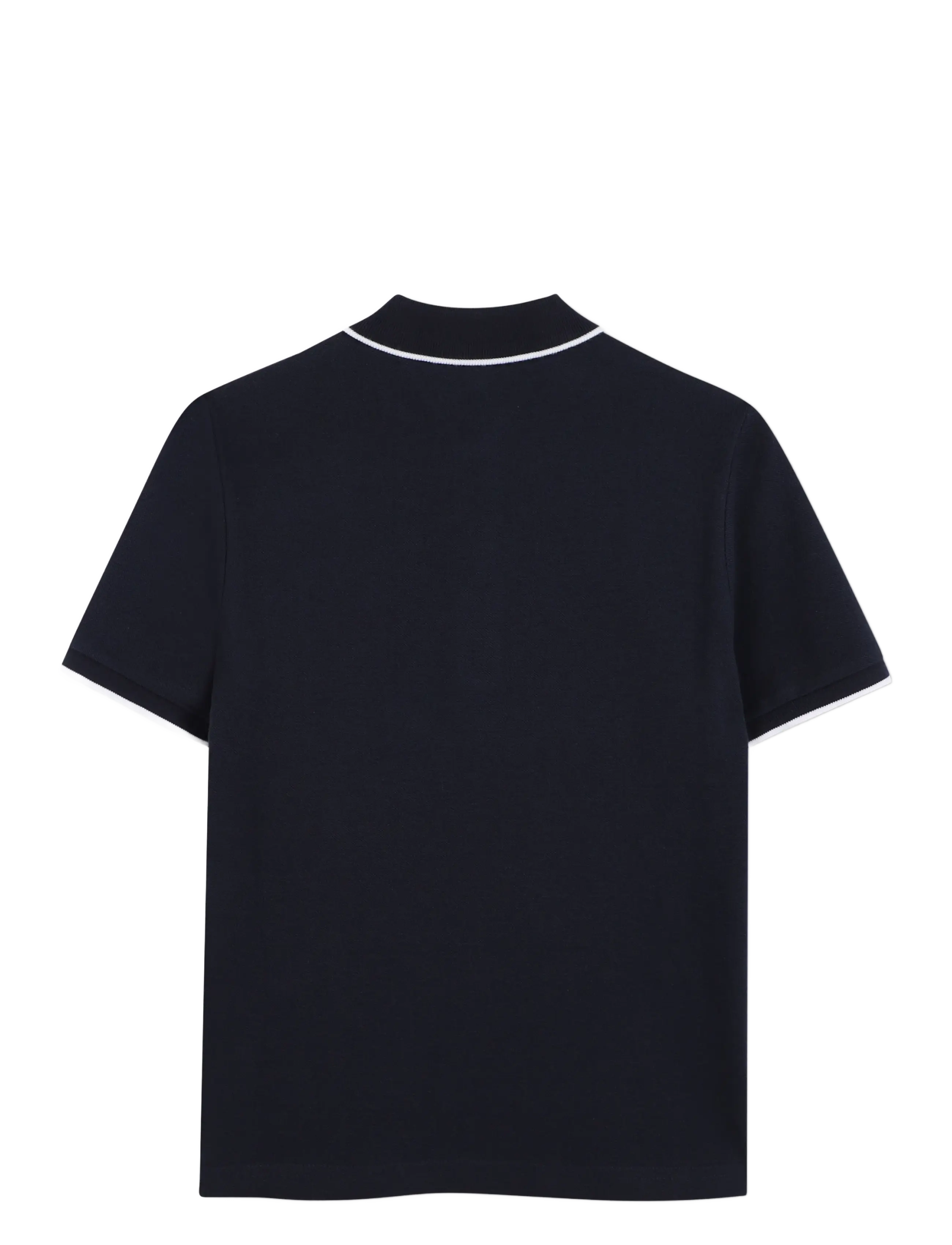 BOSS - SHORT SLEEVE POLO - lühikeste varrukatega polod - navy - 1