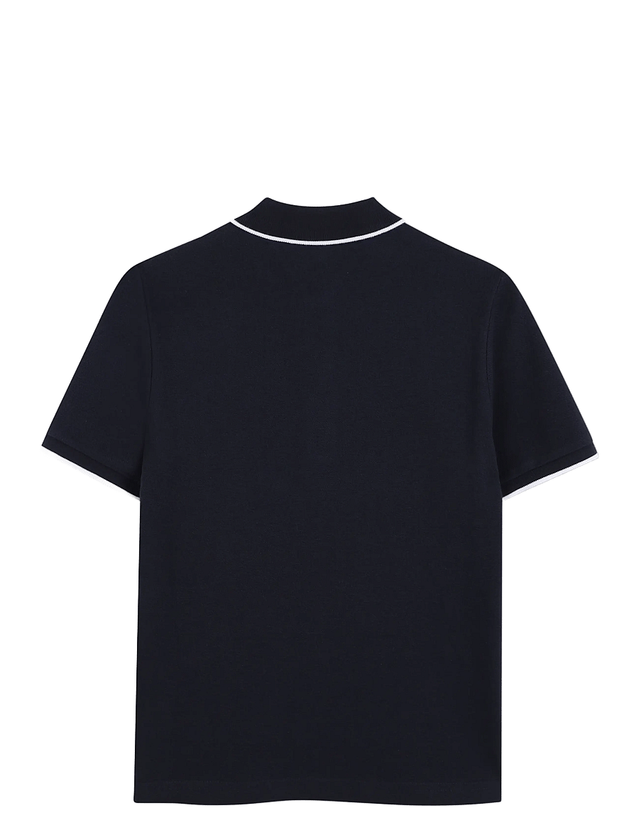 BOSS - SHORT SLEEVE POLO - polos à manches courtes - navy - 1