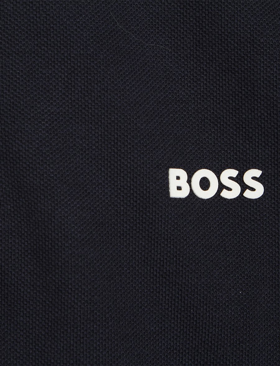 BOSS - SHORT SLEEVE POLO - polos à manches courtes - navy - 2