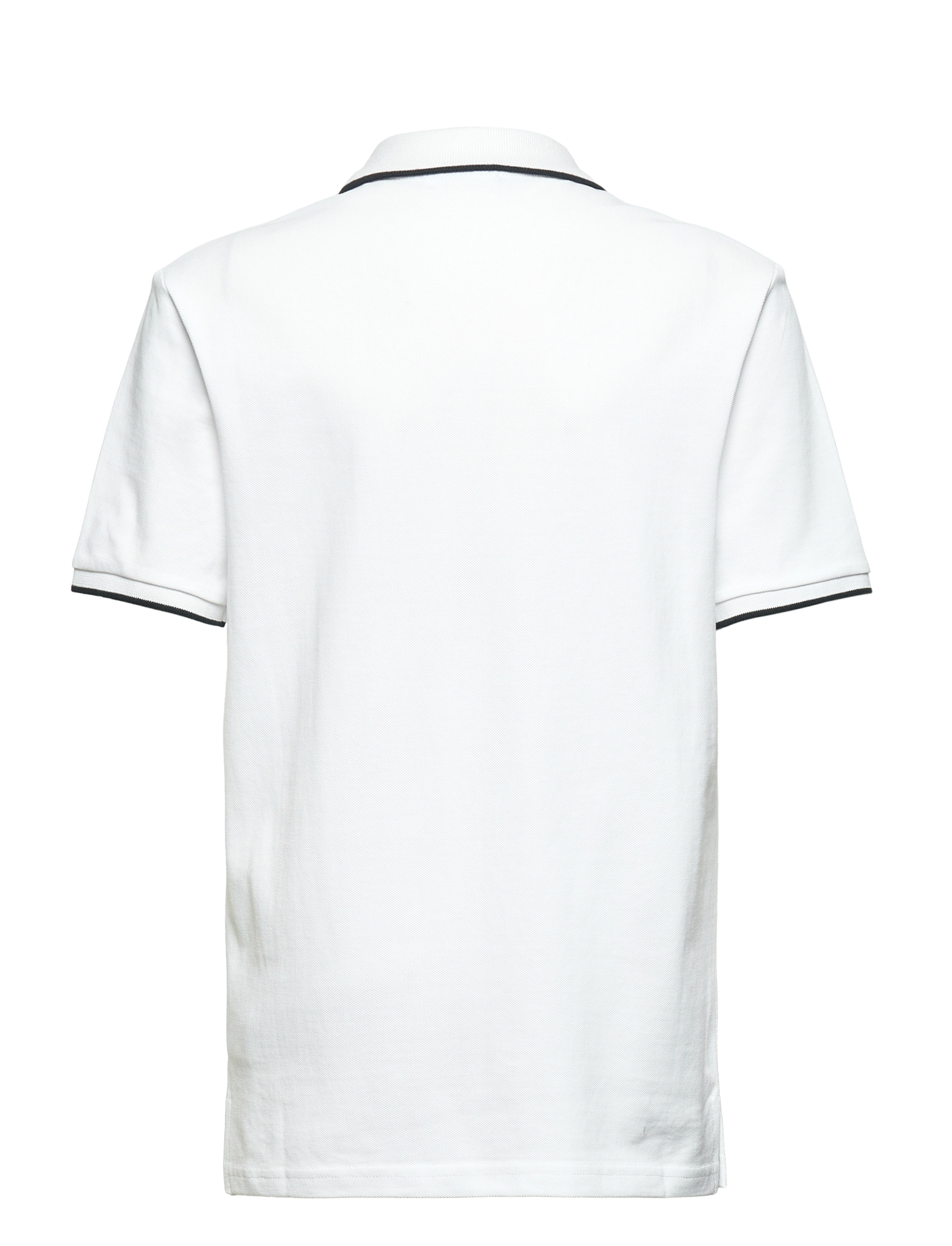 BOSS - SHORT SLEEVE POLO - kortærmede poloer - white - 1