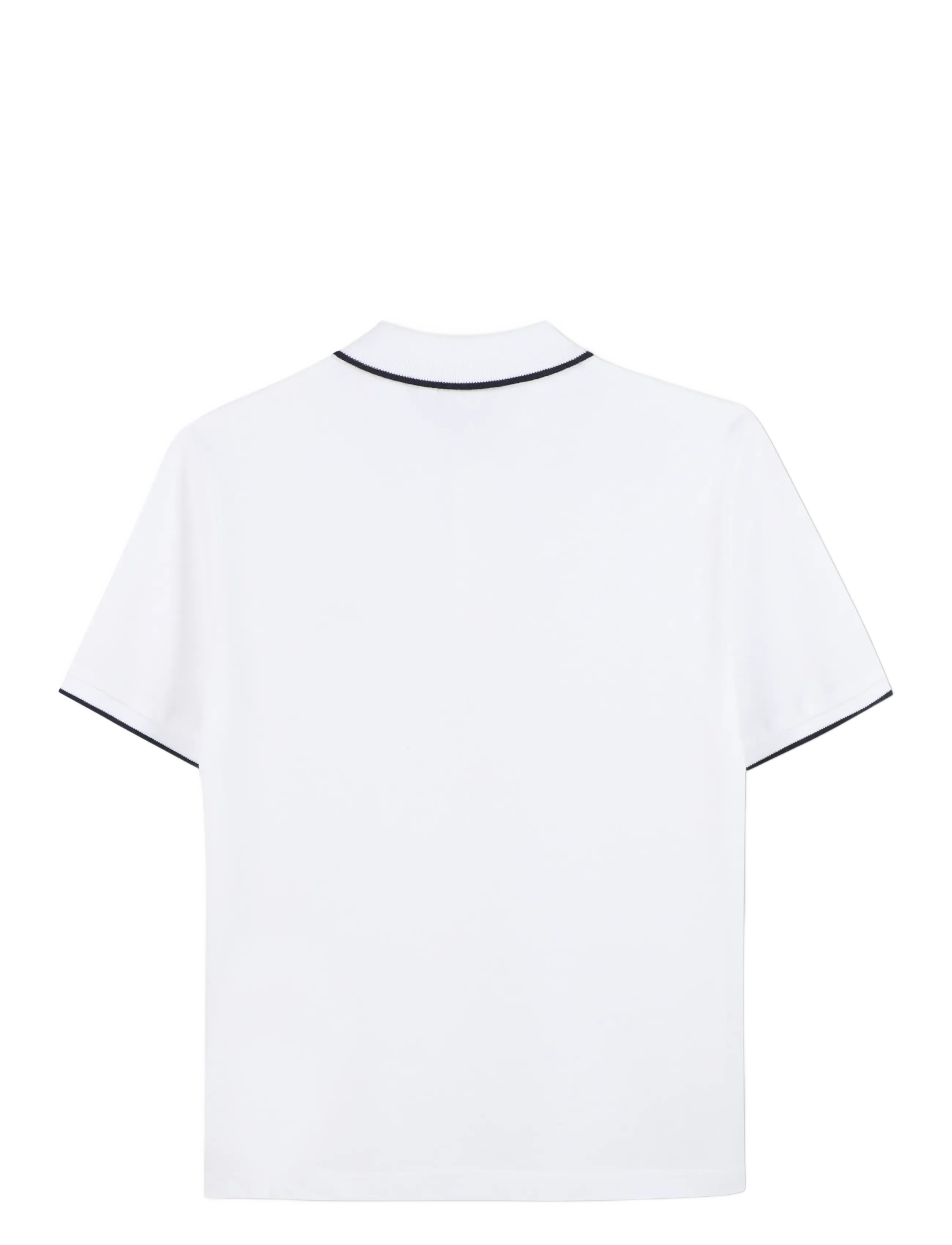 BOSS - SHORT SLEEVE POLO - kurzärmelig - white - 1