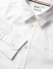 BOSS - SHIRT - long-sleeved shirts - white - 2