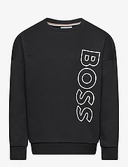 BOSS - SWEATSHIRT - sweatshirts - black - 0