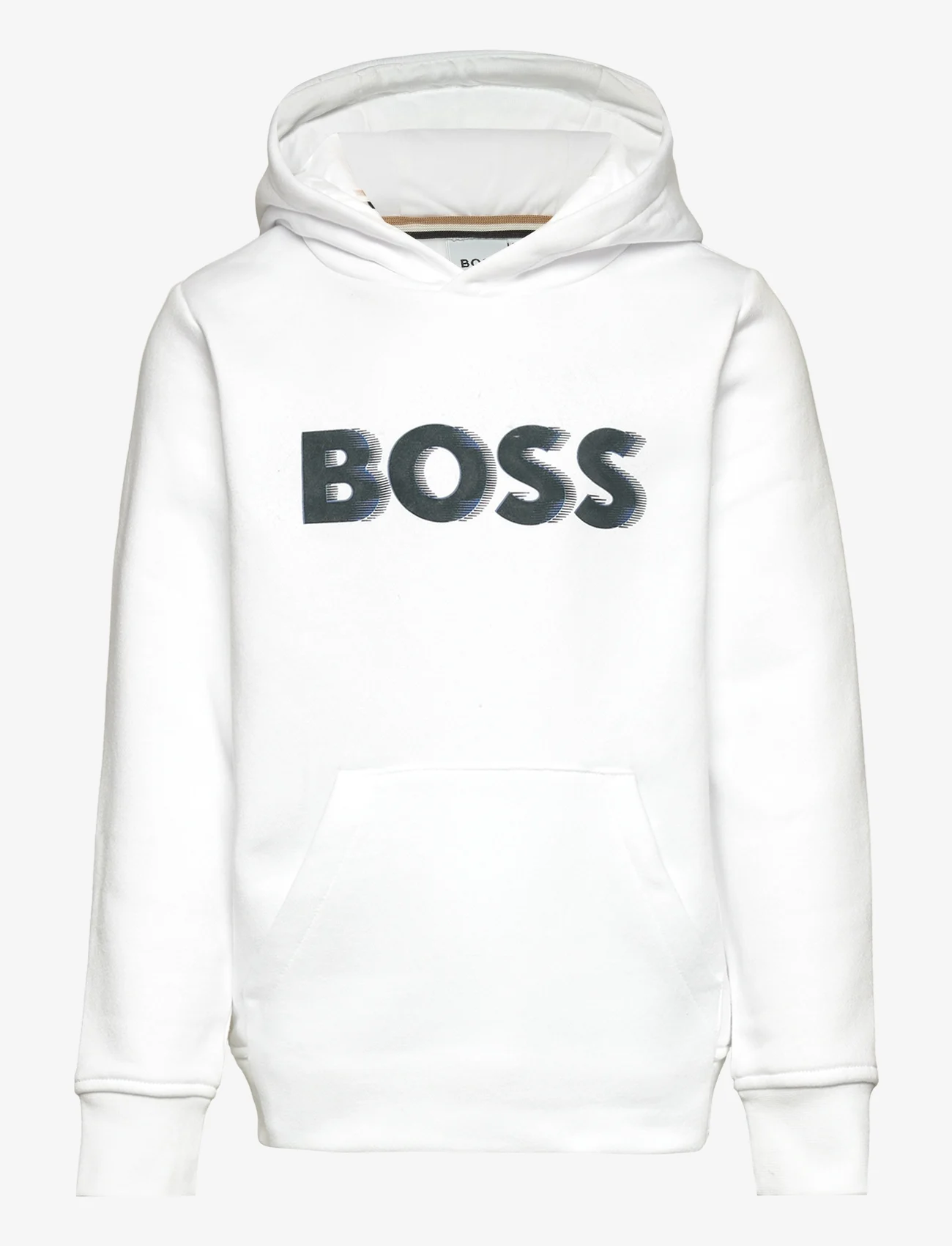 BOSS - SWEATSHIRT - hoodies - white - 0