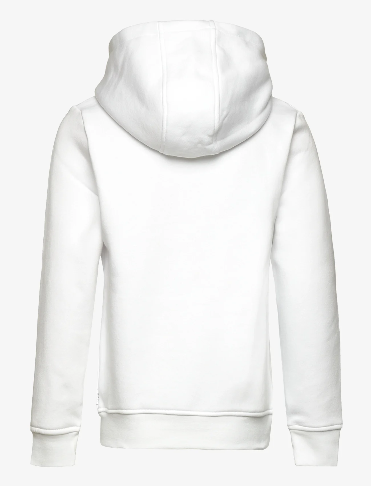 BOSS - SWEATSHIRT - džemperi ar kapuci - white - 1