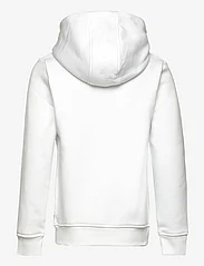 BOSS - SWEATSHIRT - džemperiai su gobtuvu - white - 1