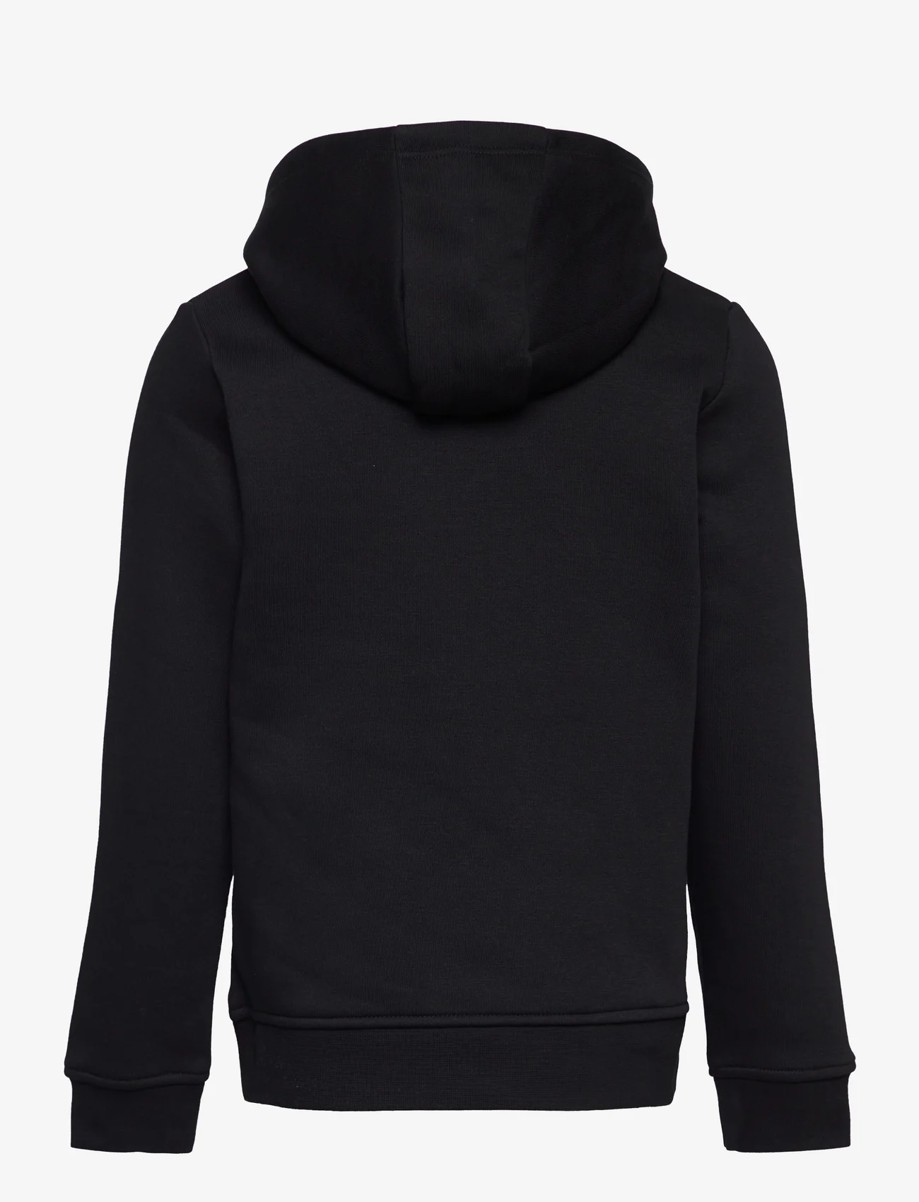 BOSS - HOODED SWEATSHIRT - hoodies - black - 1