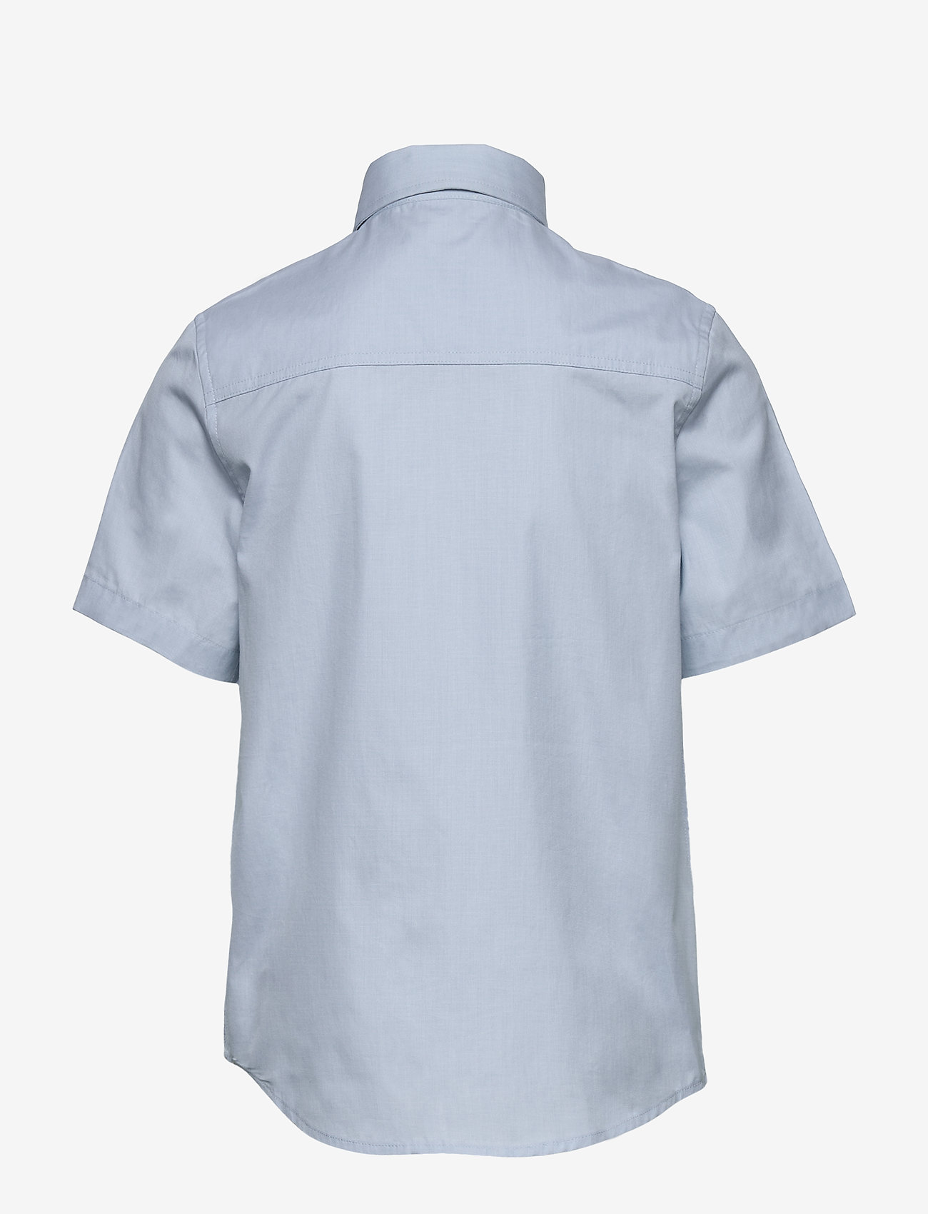 BOSS - SHORT SLEEVE SHIRT - pale blue - 1