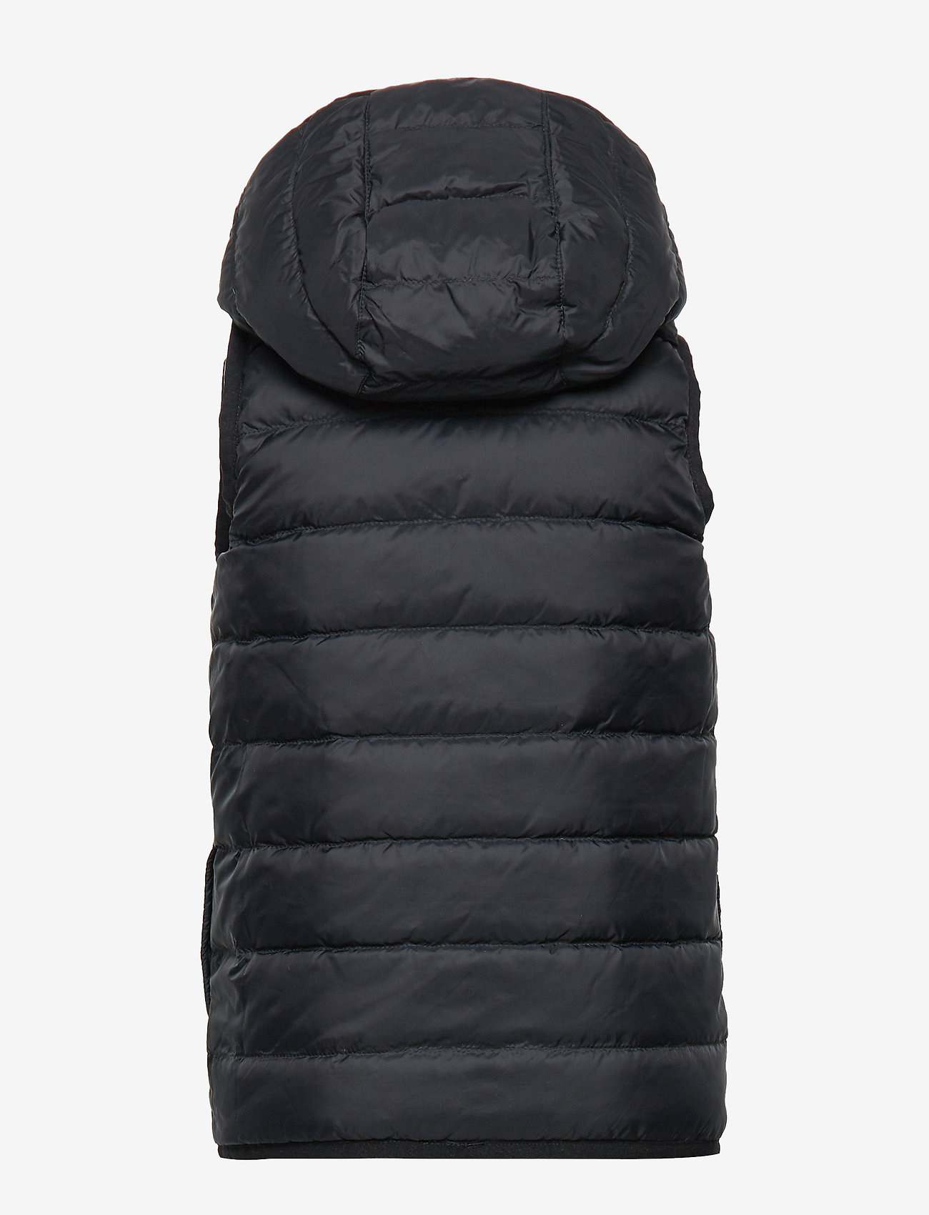BOSS - PUFFER JACKET SLEEVELESS - navy - 3