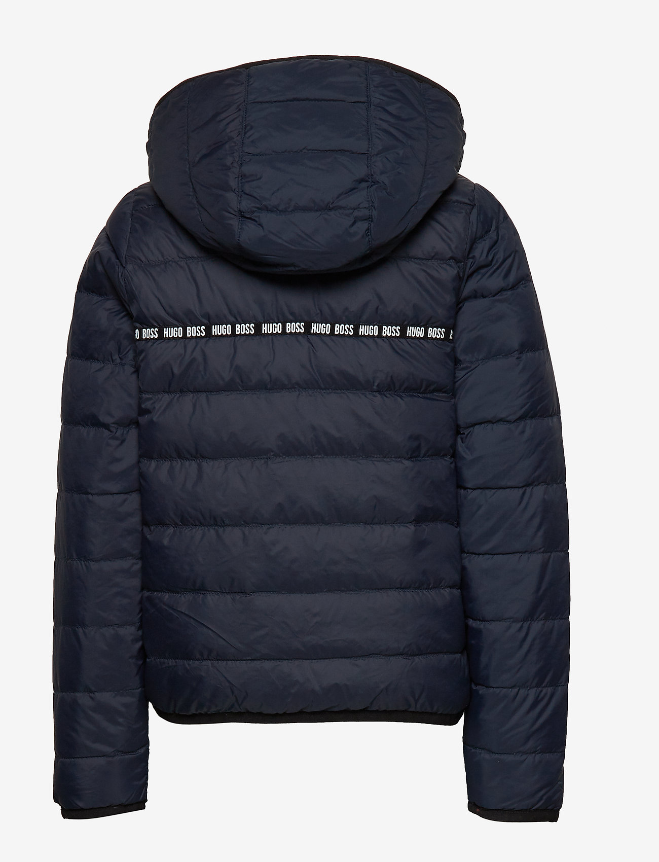 BOSS - PUFFER JACKET - blue navy/black - 1