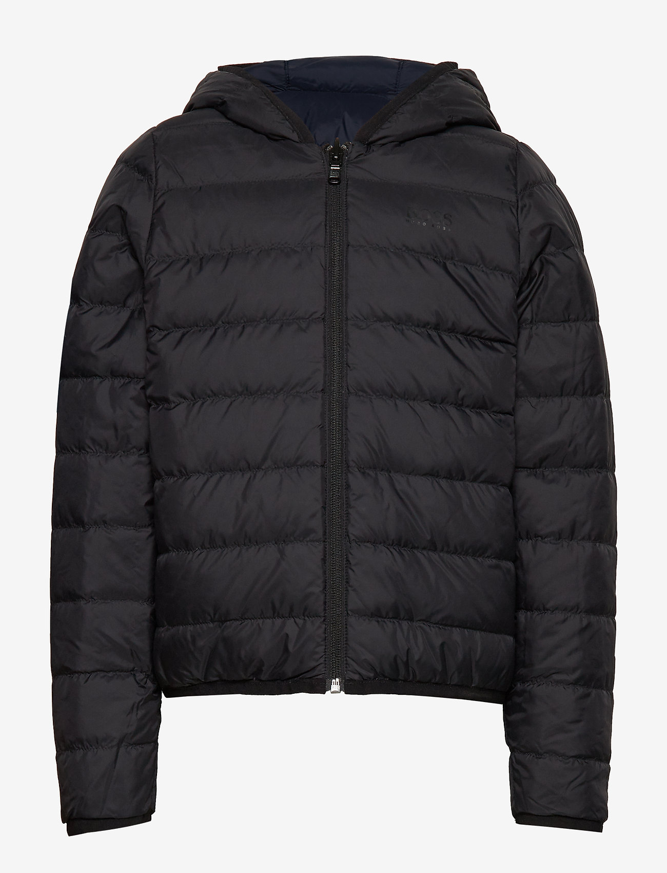 BOSS - PUFFER JACKET - blue navy/black - 2