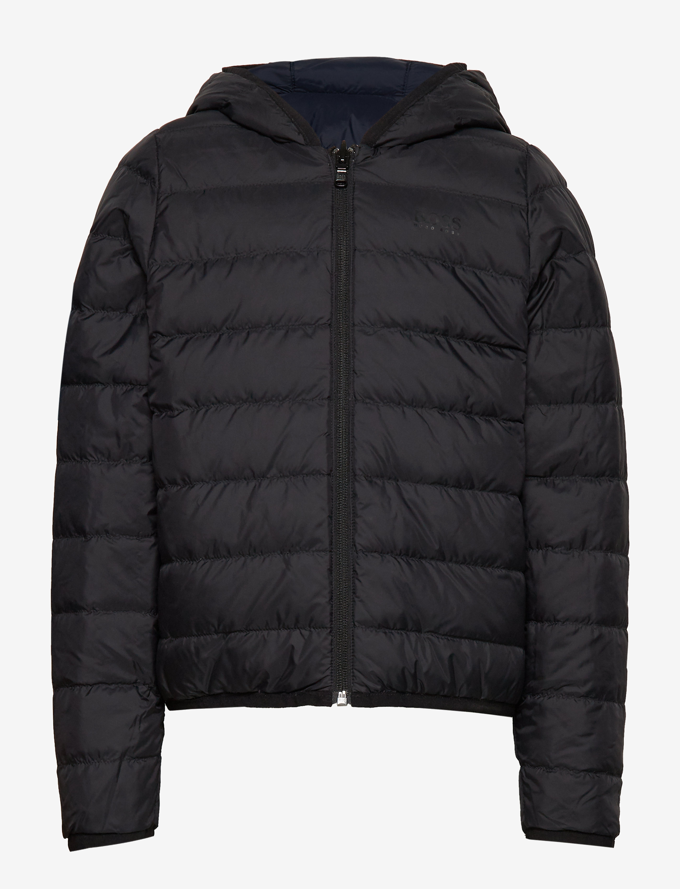 BOSS - PUFFER JACKET - blue navy/black - 2