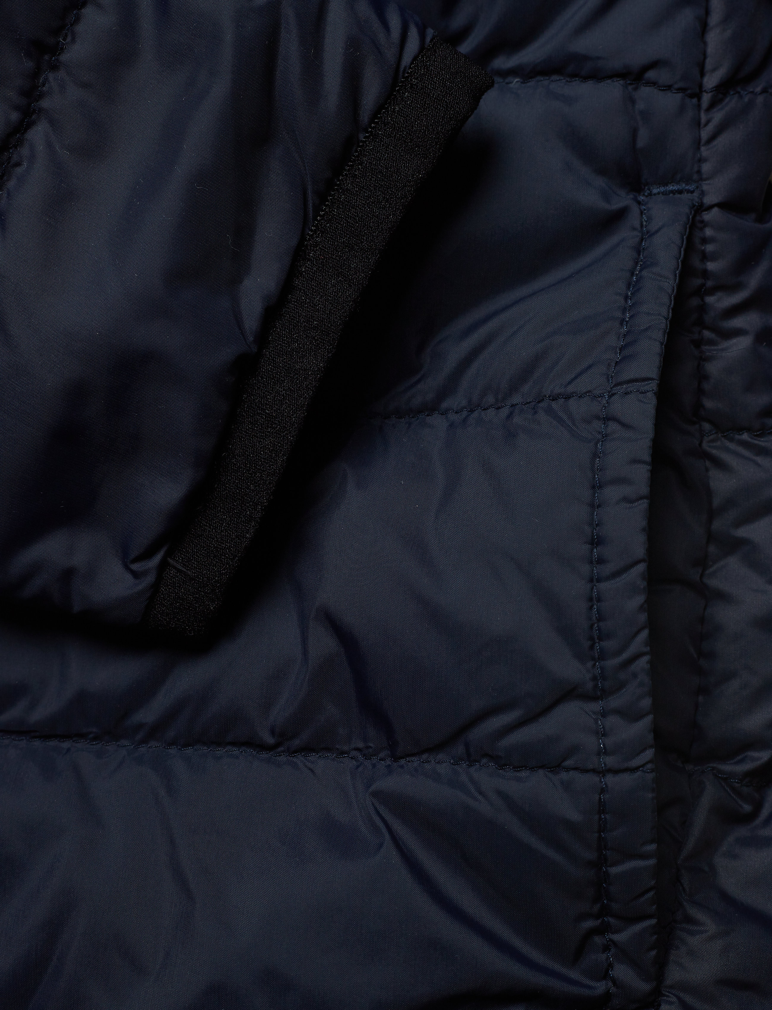 BOSS - PUFFER JACKET - blue navy/black - 5