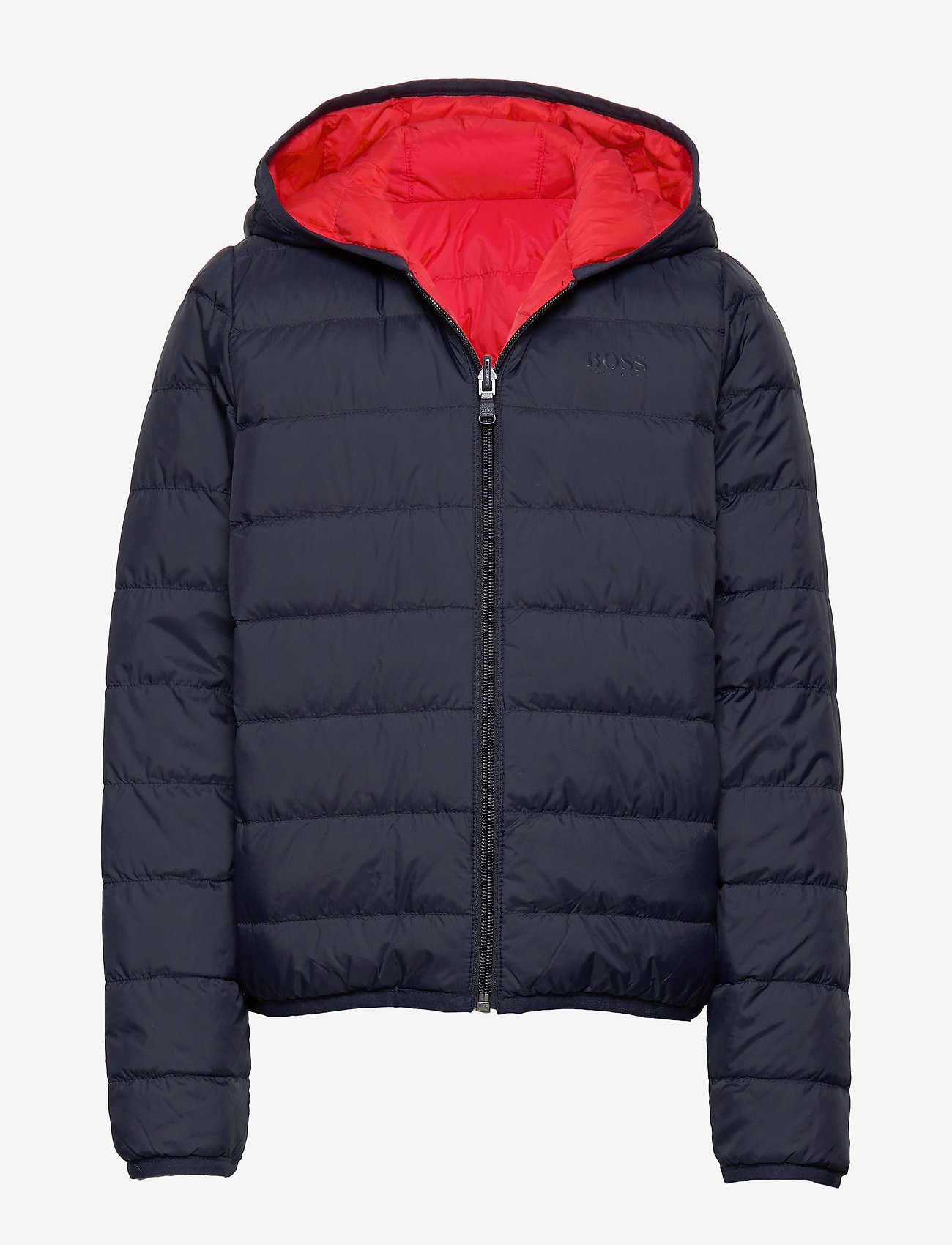 NAVY  RED