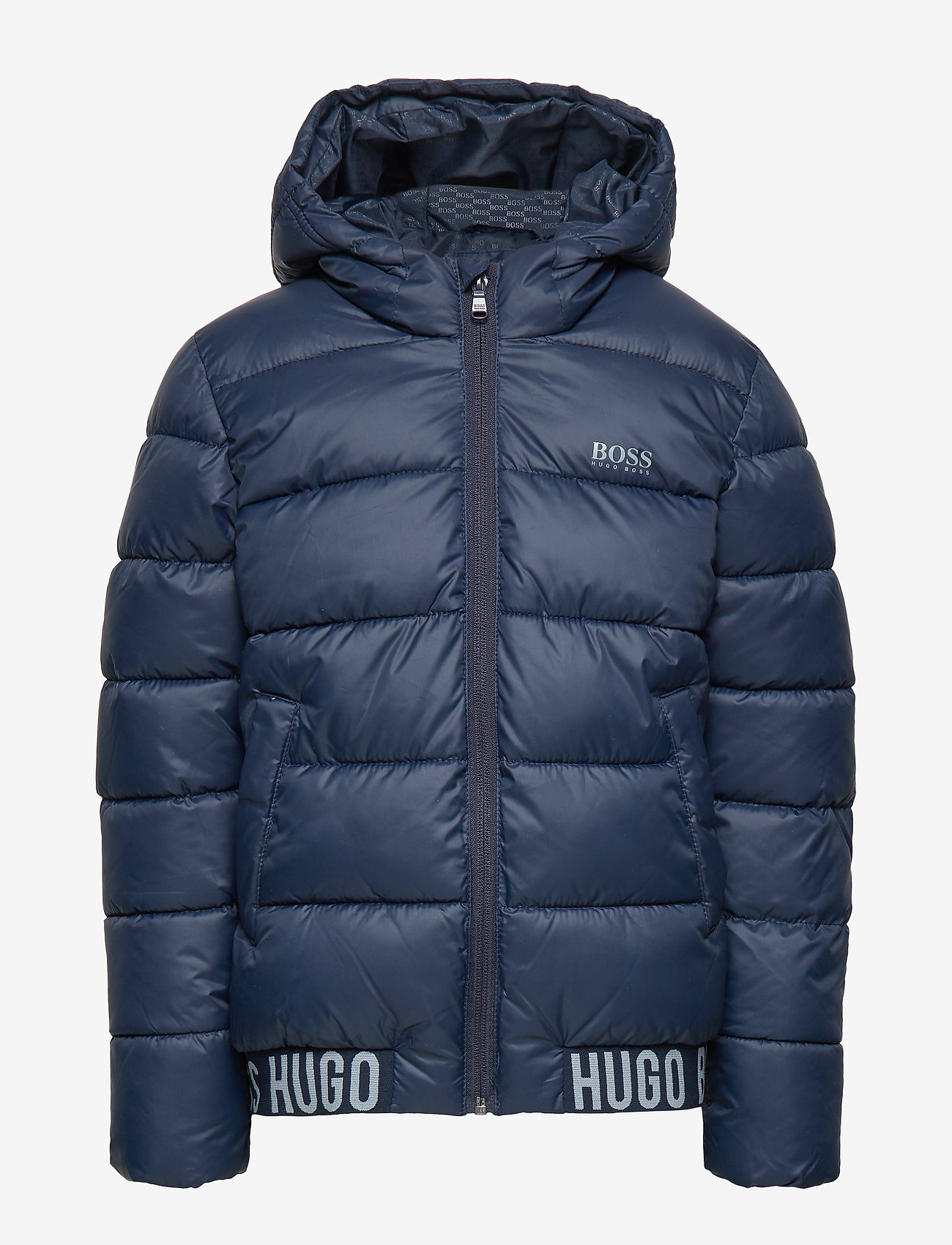 BOSS - PUFFER JACKET - navy - 1