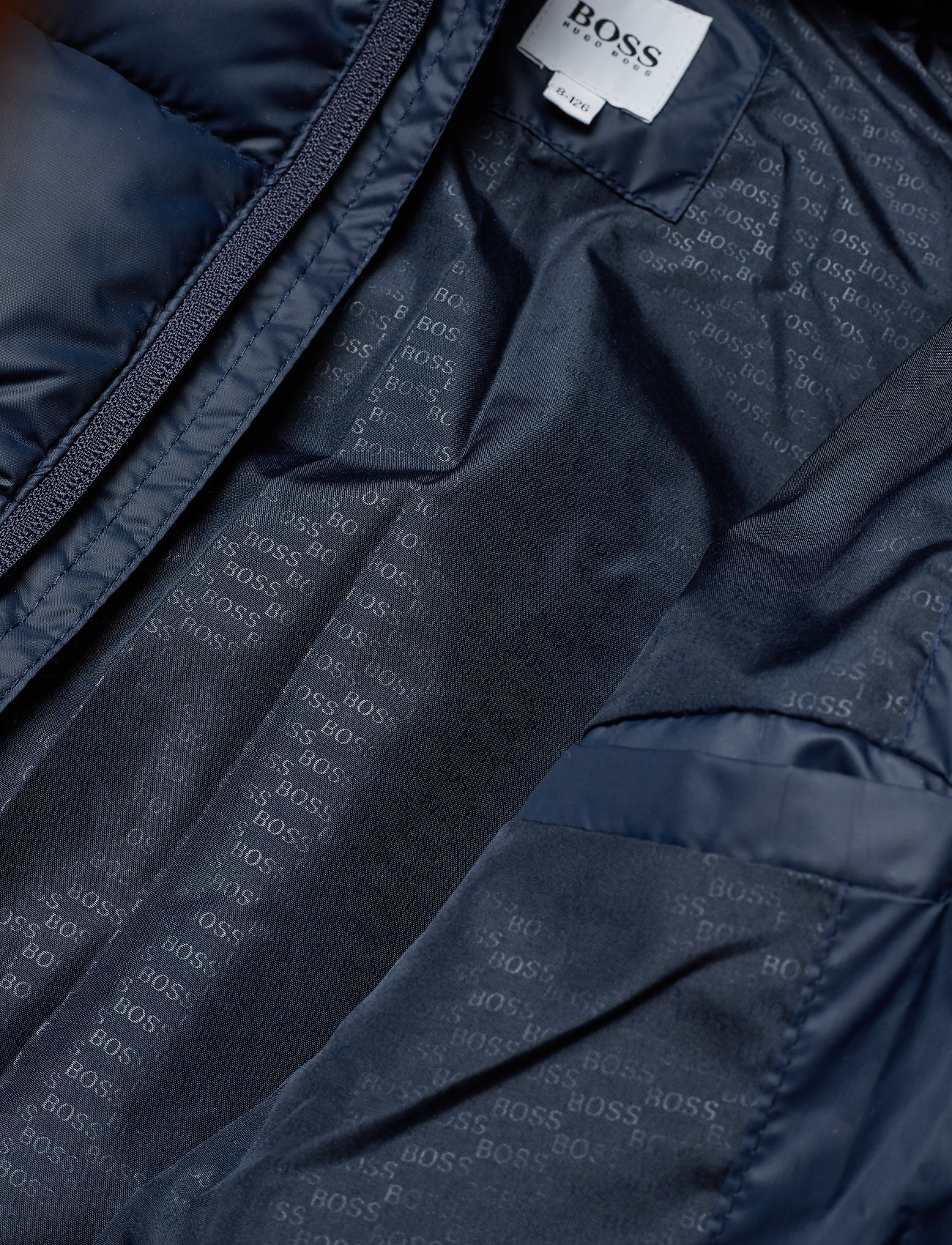 BOSS - PUFFER JACKET - navy - 5