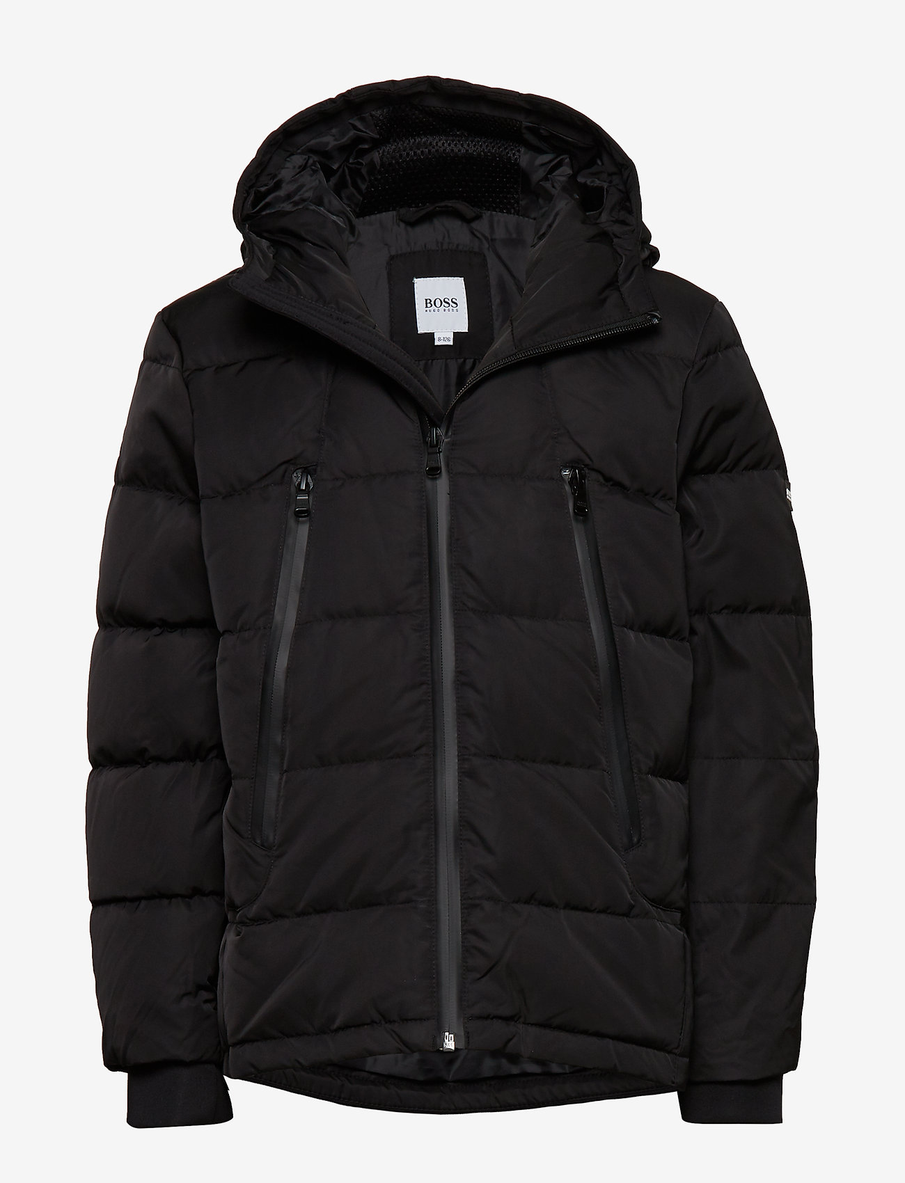 BOSS - PUFFER JACKET - black - 0