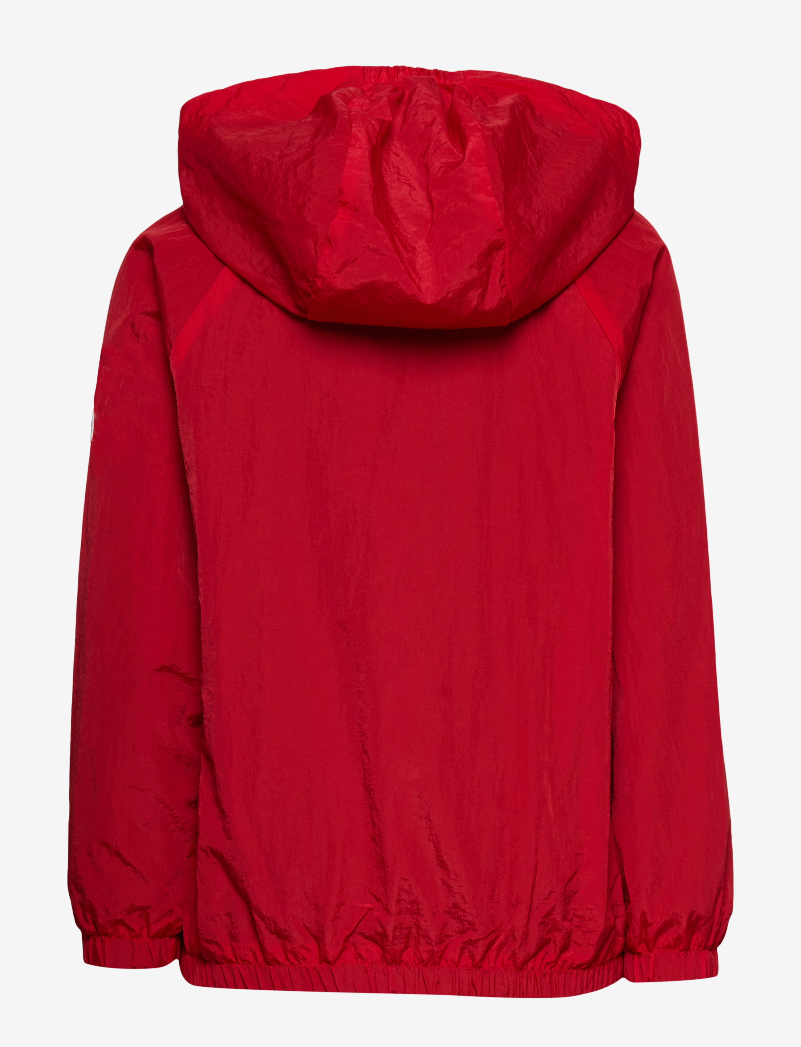 BOSS - HOODED WINDBREAKER - red - 2