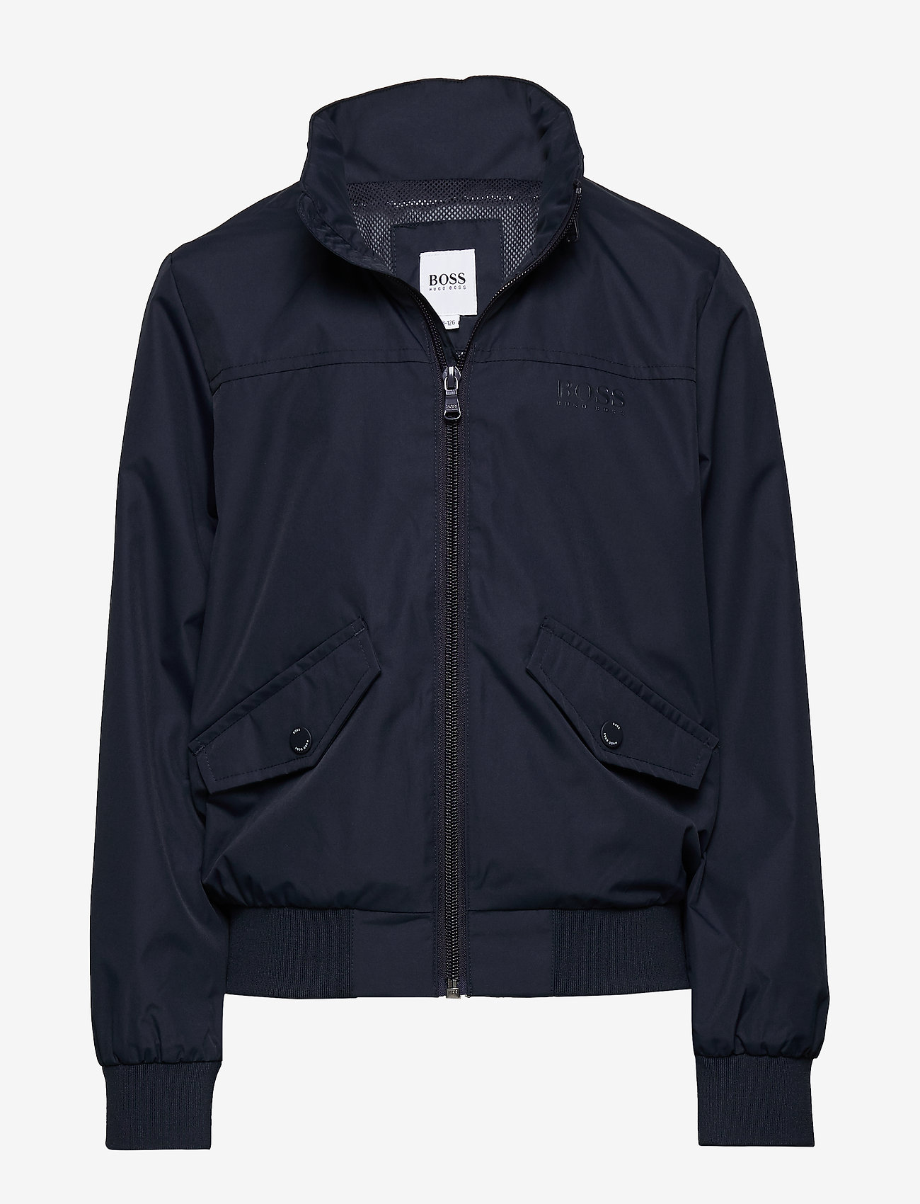 BOSS - JACKET - navy - 0