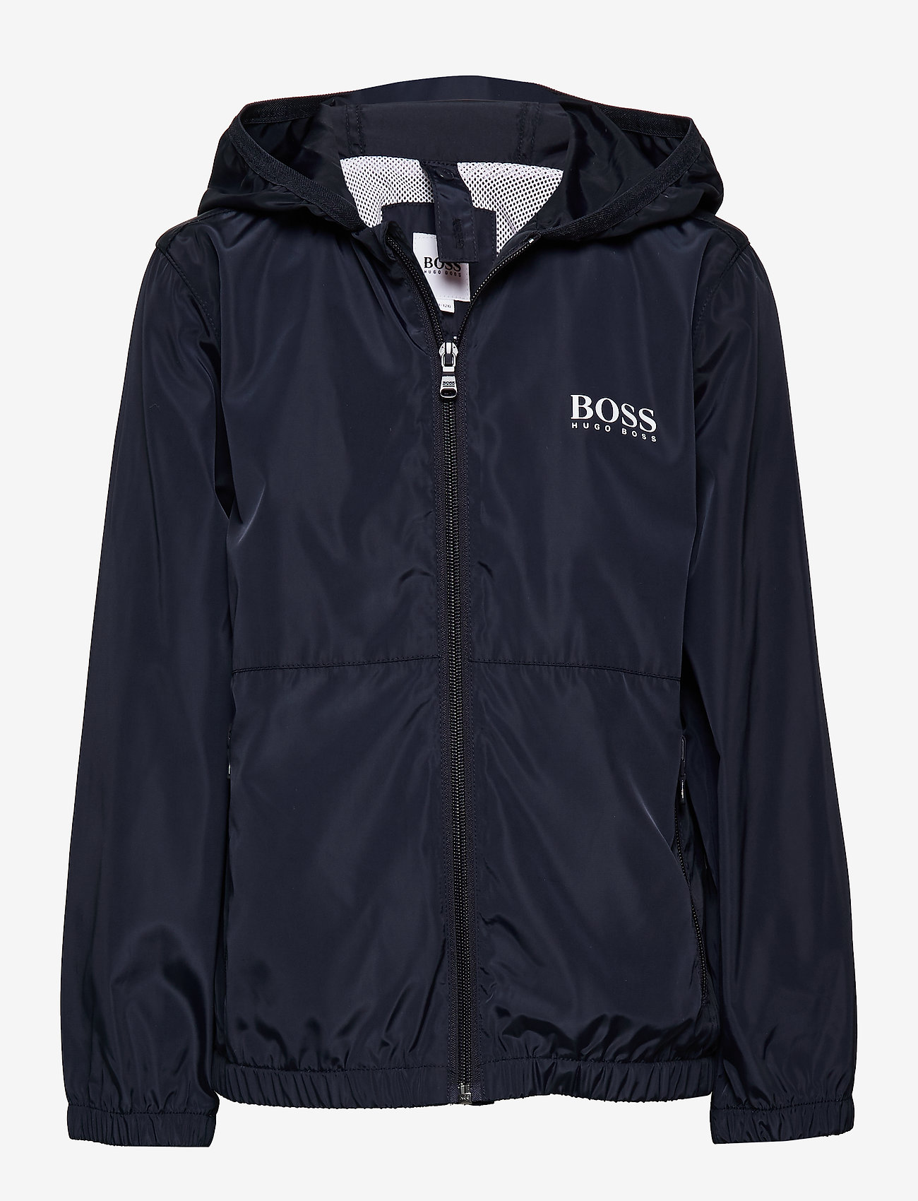 BOSS - WINDBREAKER - navy - 0