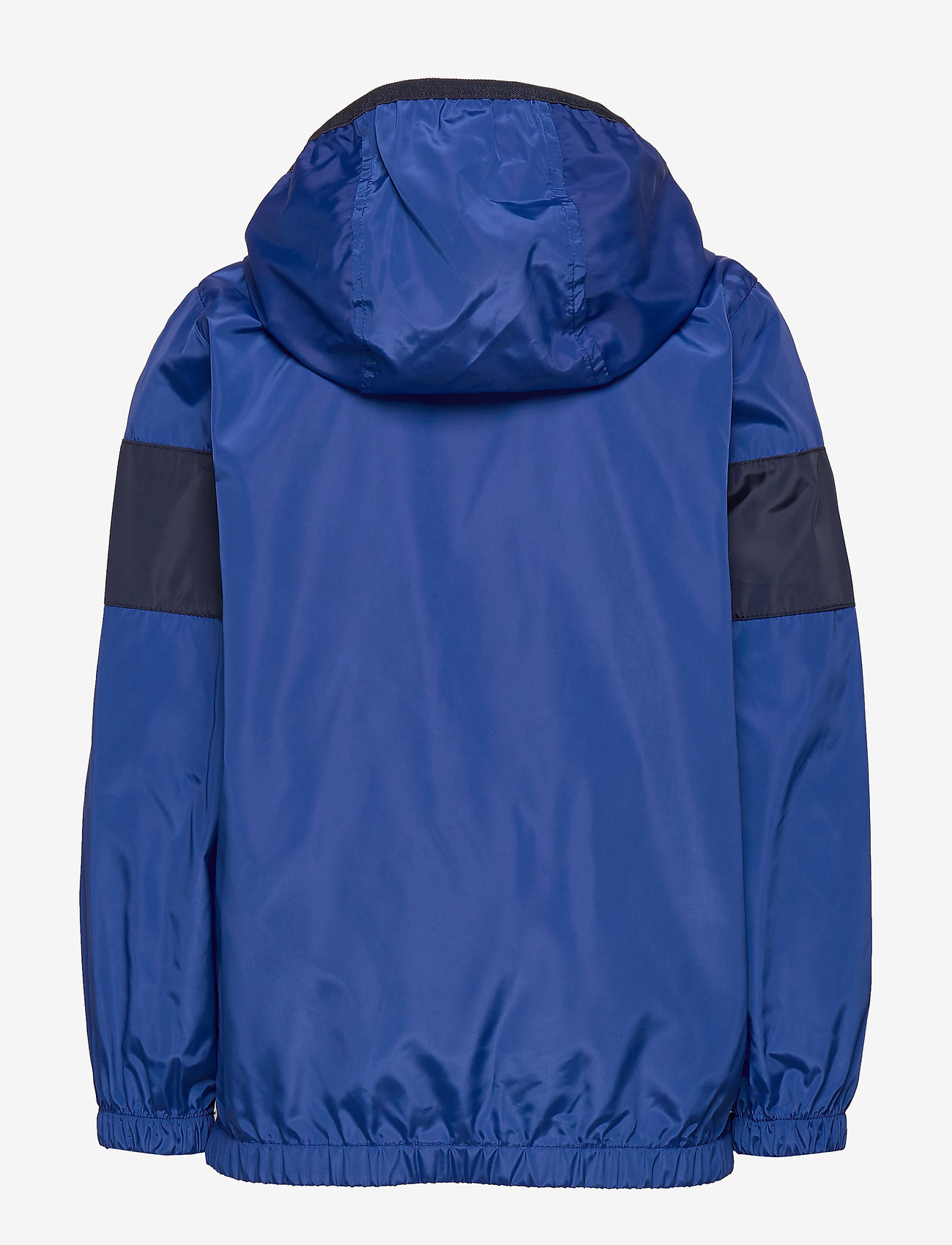 BOSS - HOODED WINDBREAKER - blue - 2