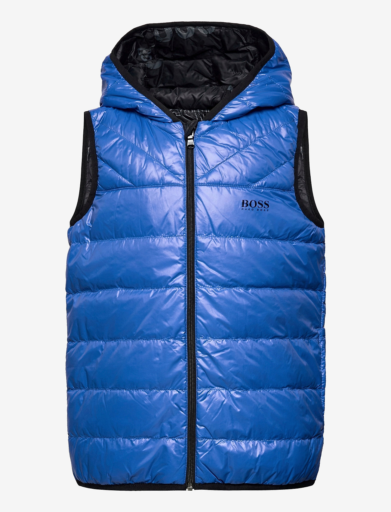 BLUE  BLACK