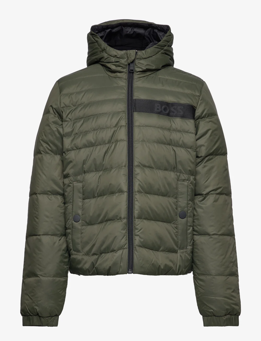 Boss sales green jackets