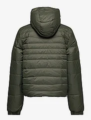 BOSS - REVERSIBLE PUFFER JACKET - wyściełana kurtka - forest green - 1