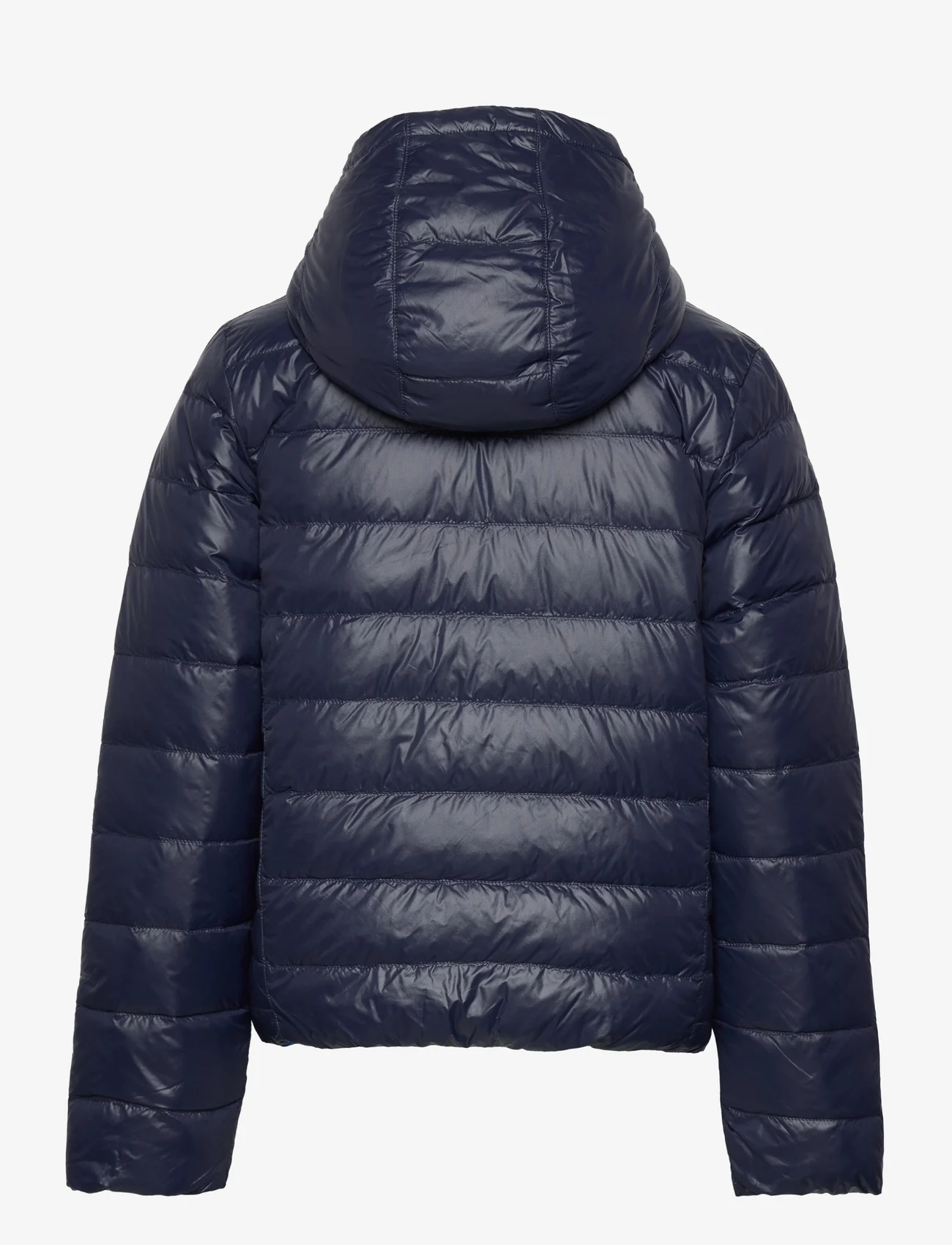 BOSS - REVERSIBLE PUFFER JACKET - wyściełana kurtka - navy - 1